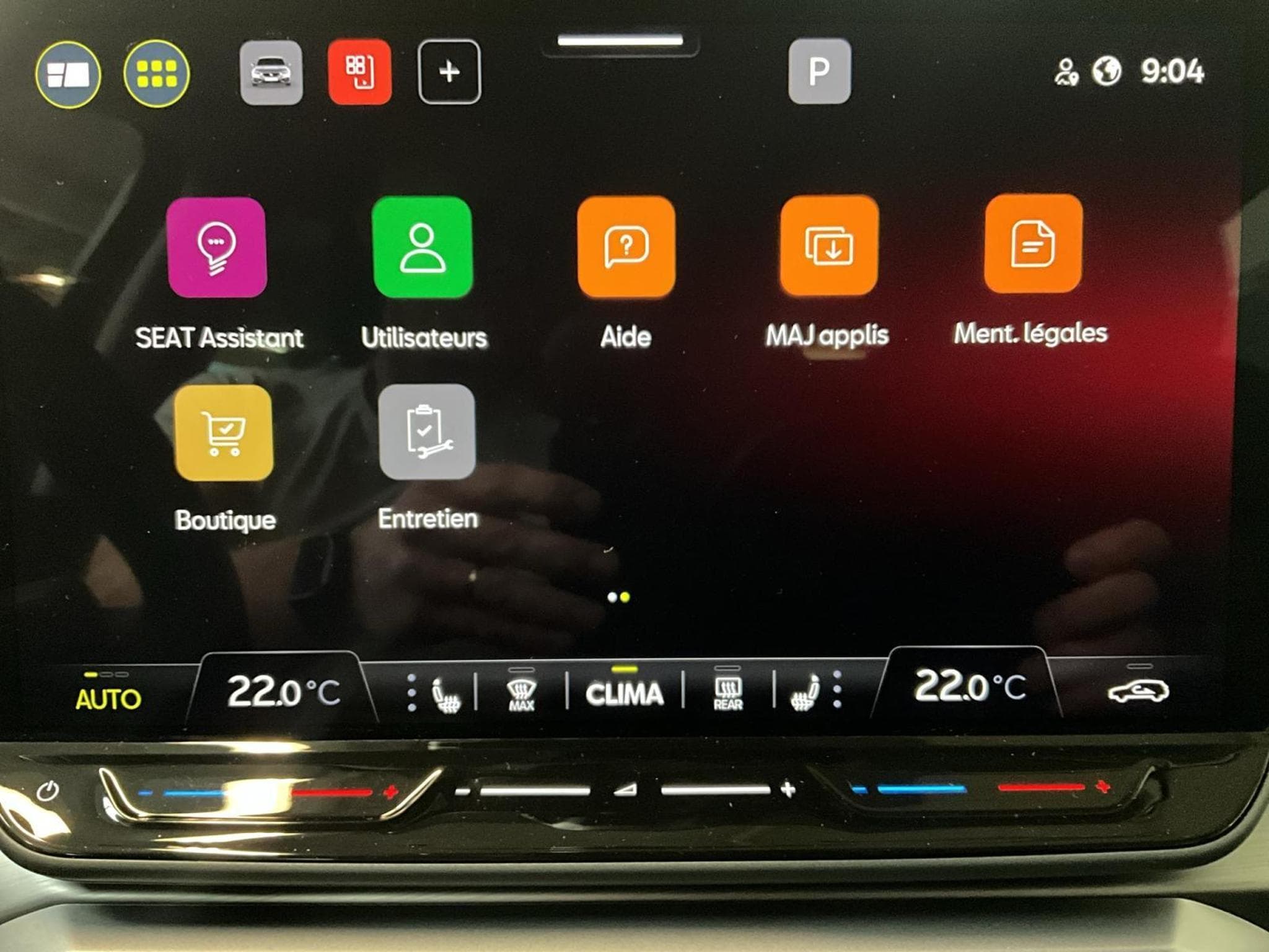 Seat Leon FR+DSG+Led+Navi+Digi+ (2025) - Foto 18