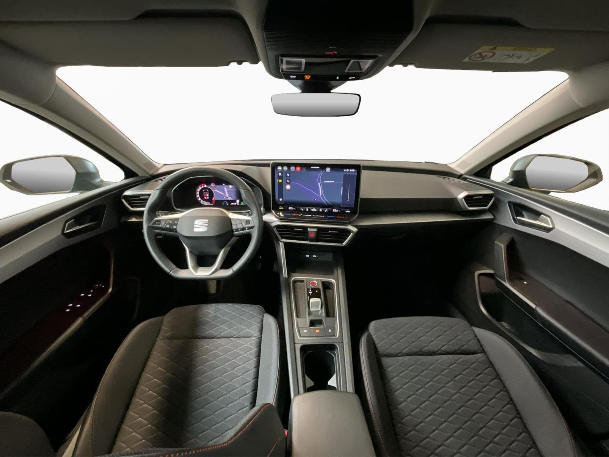 Seat Leon FR+DSG+Led+Navi+Digi+ (2025) - Foto 2