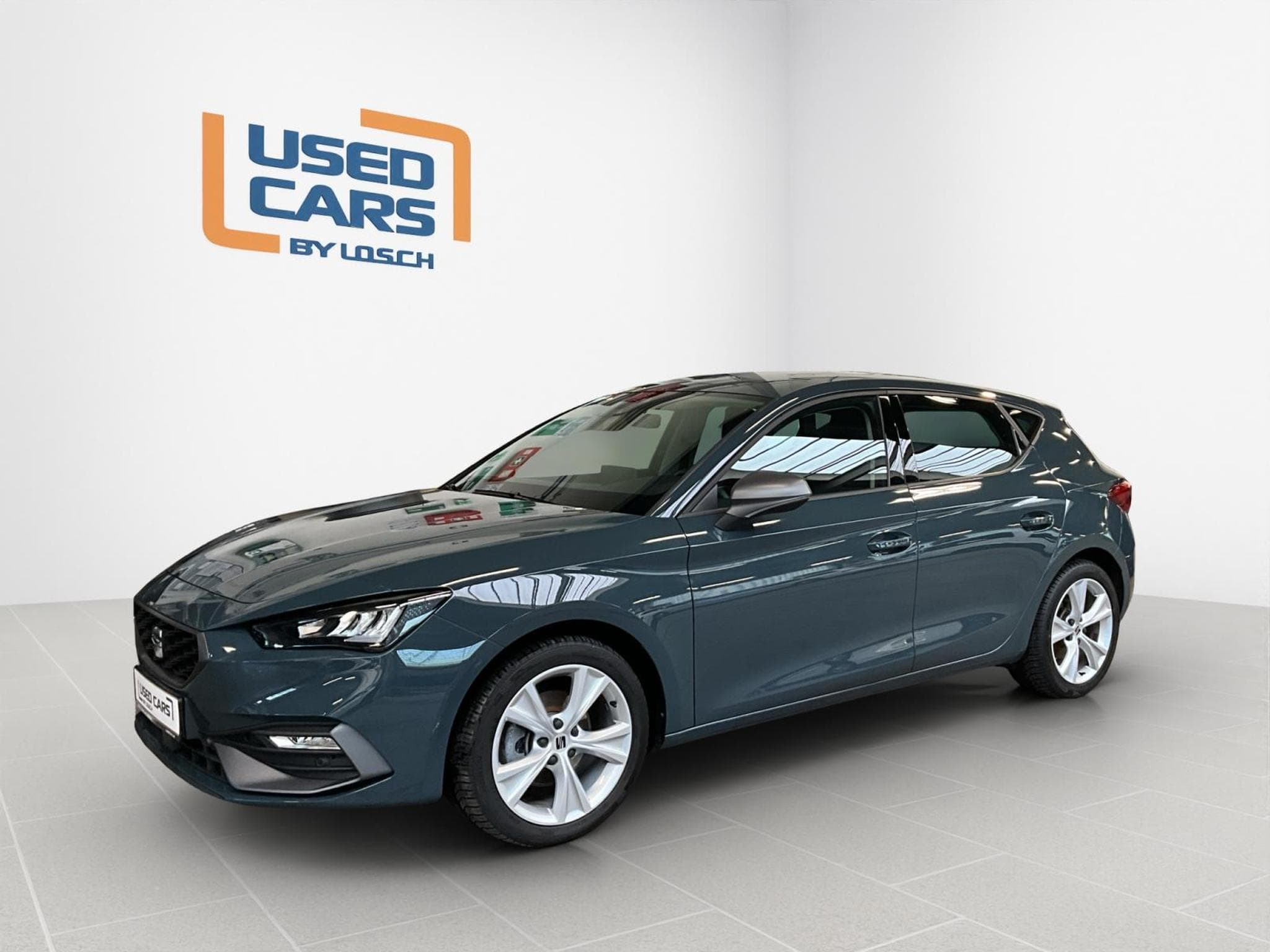 Seat Leon FR+DSG+Led+Navi+Digi+ (2025) - Foto 4