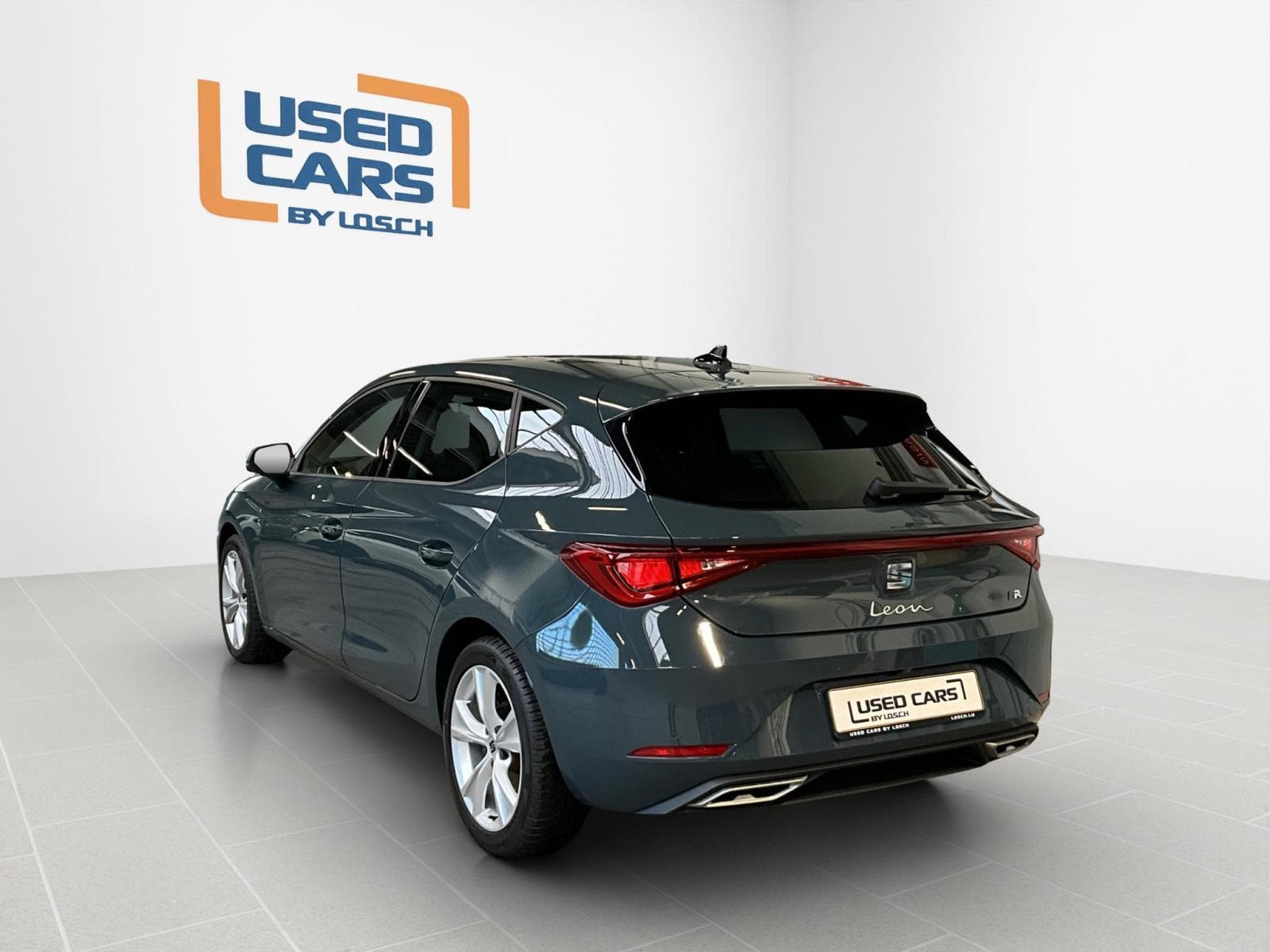 Seat Leon FR+DSG+Led+Navi+Digi+ (2025) - Foto 5