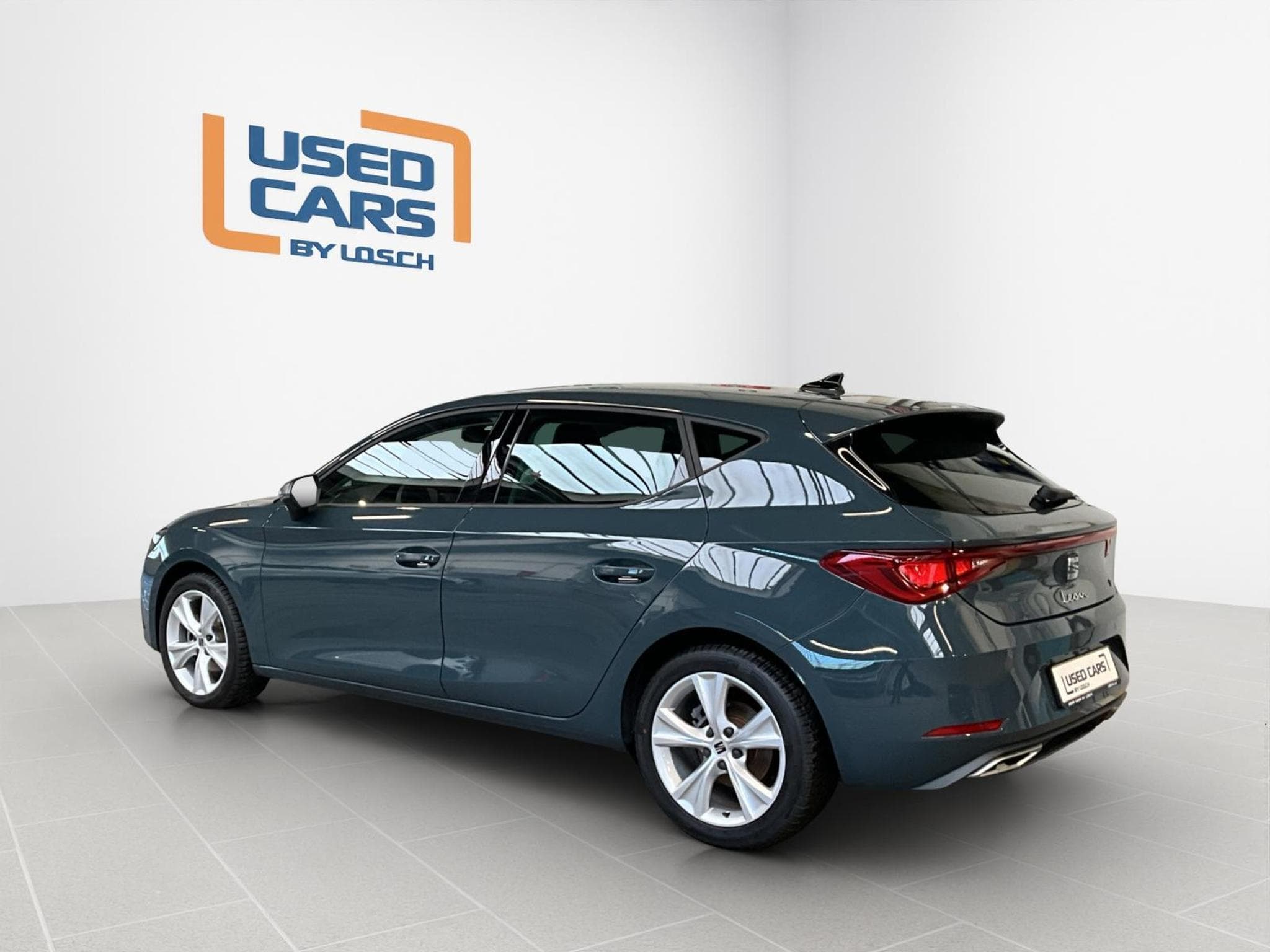 Seat Leon FR+DSG+Led+Navi+Digi+ (2025) - Foto 6