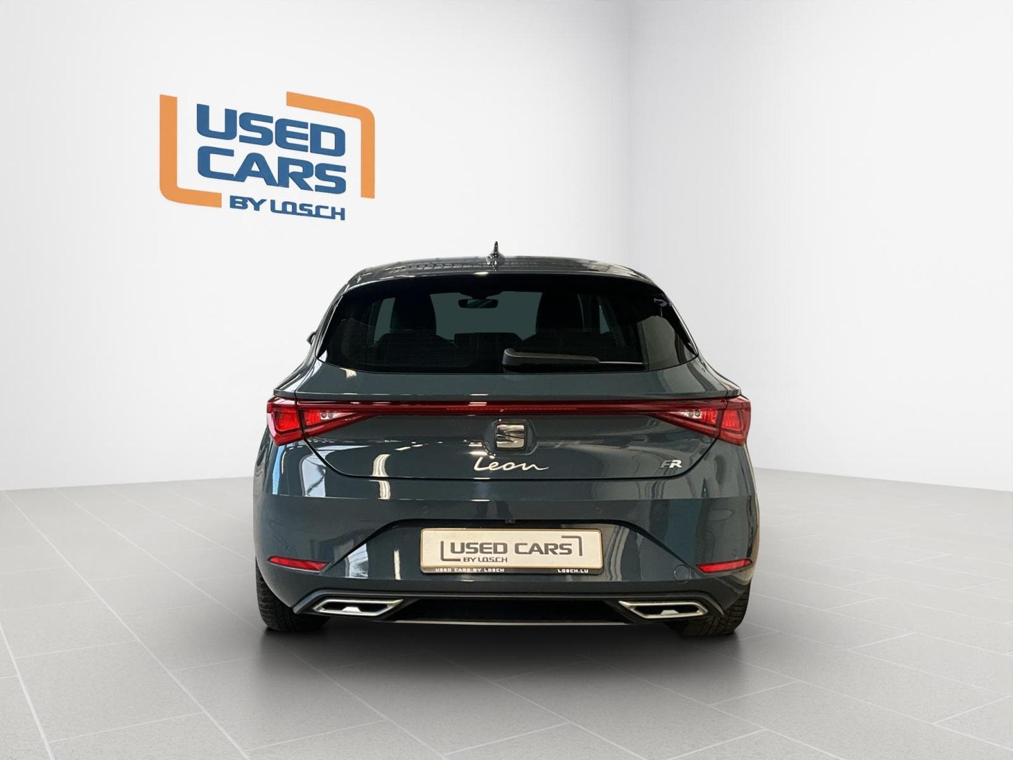 Seat Leon FR+DSG+Led+Navi+Digi+ (2025) - Foto 7