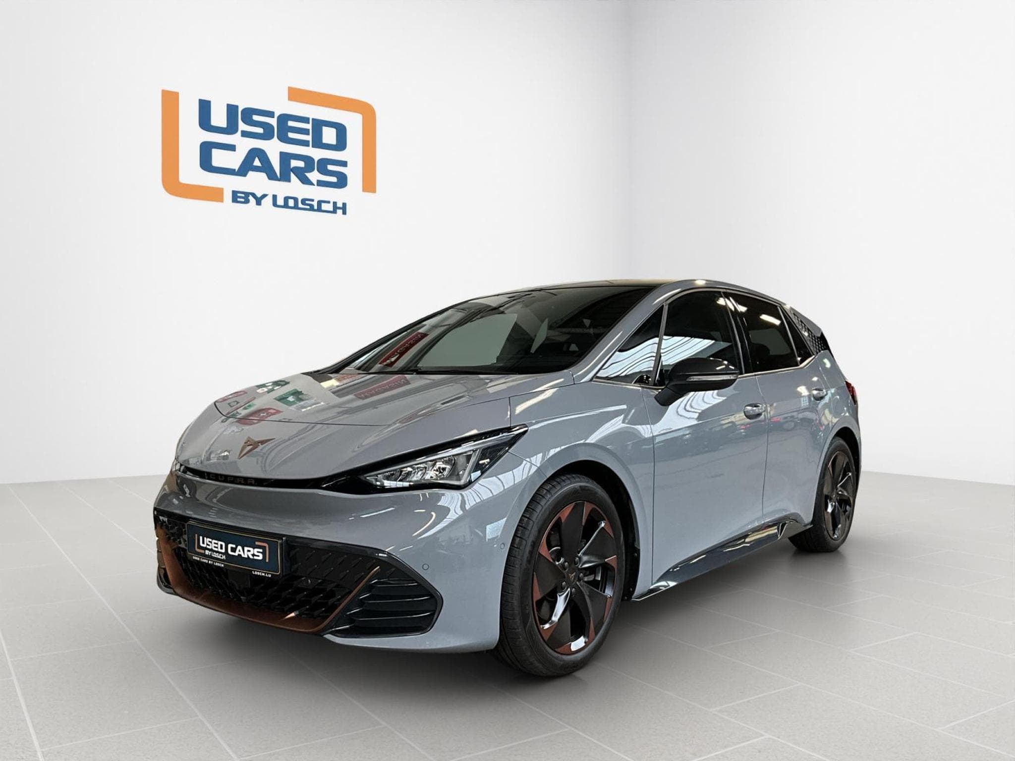 Cupra Born 58kWh+Dinamica+Skyline+Wärme-P.+P.ilot.M (2023) - Photo 1