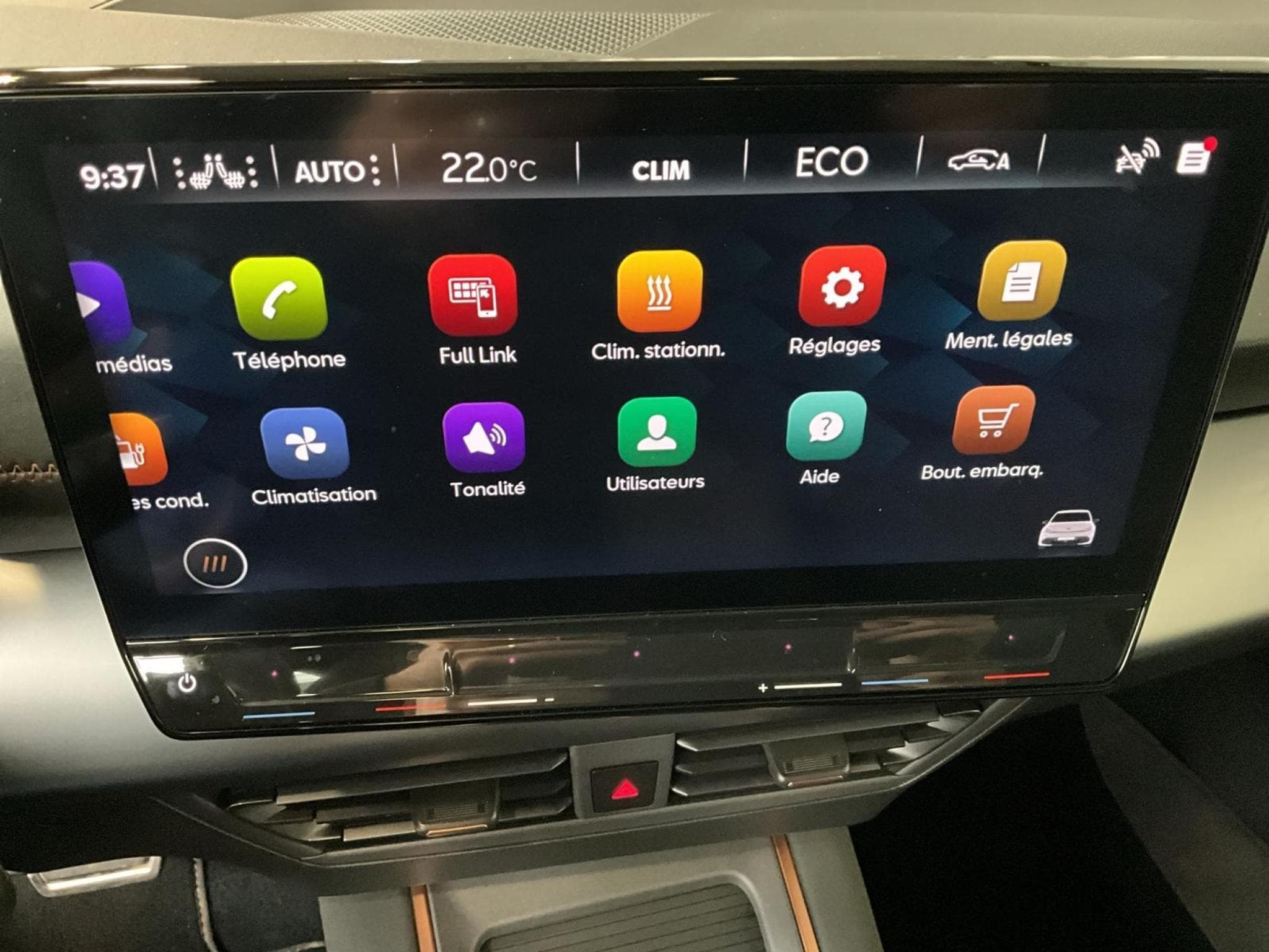 Cupra Born 58kWh+Dinamica+Skyline+Wärme-P.+P.ilot.M (2023) - Photo 16