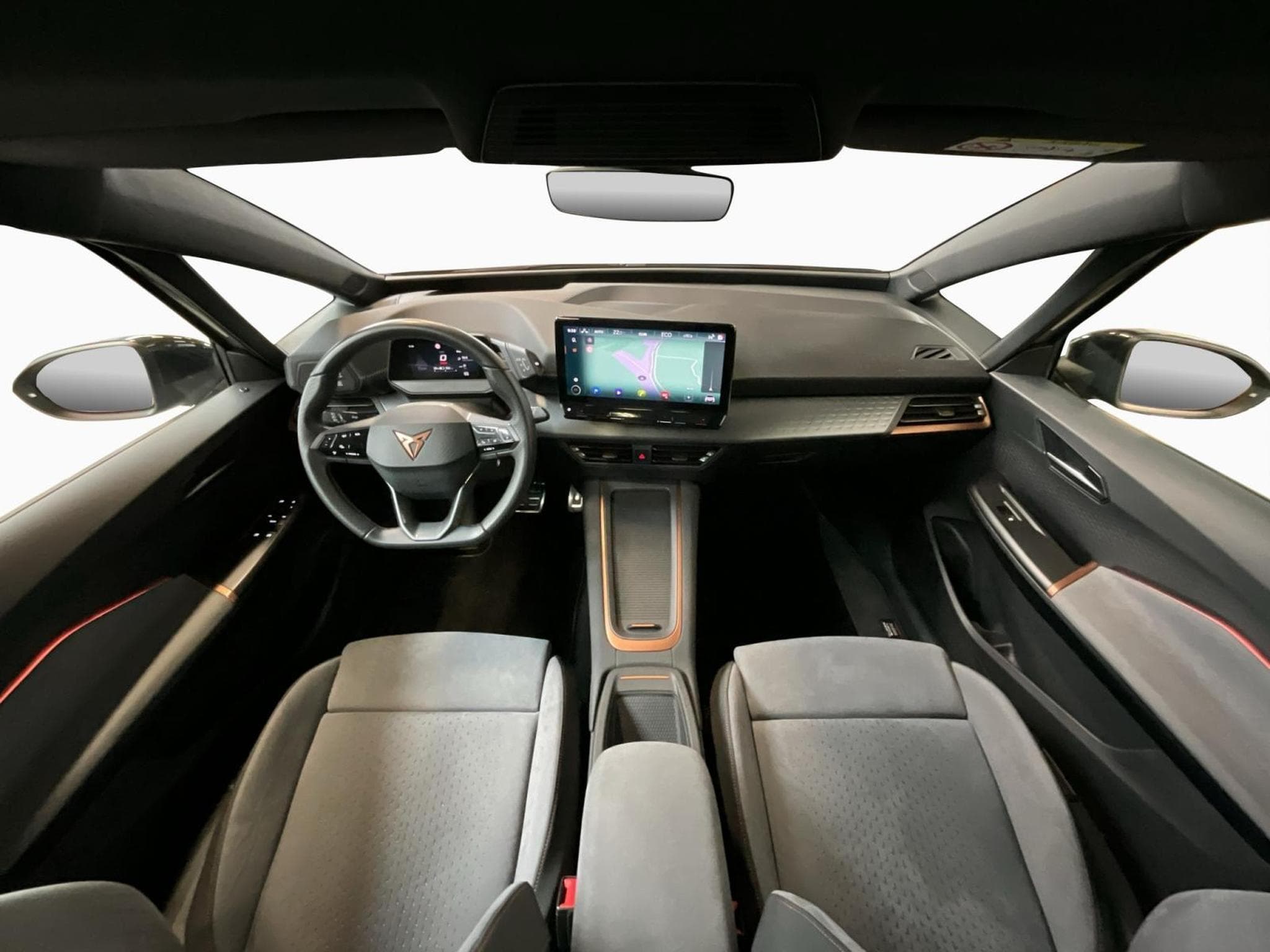 Cupra Born 58kWh+Dinamica+Skyline+Wärme-P.+P.ilot.M (2023) - Photo 2