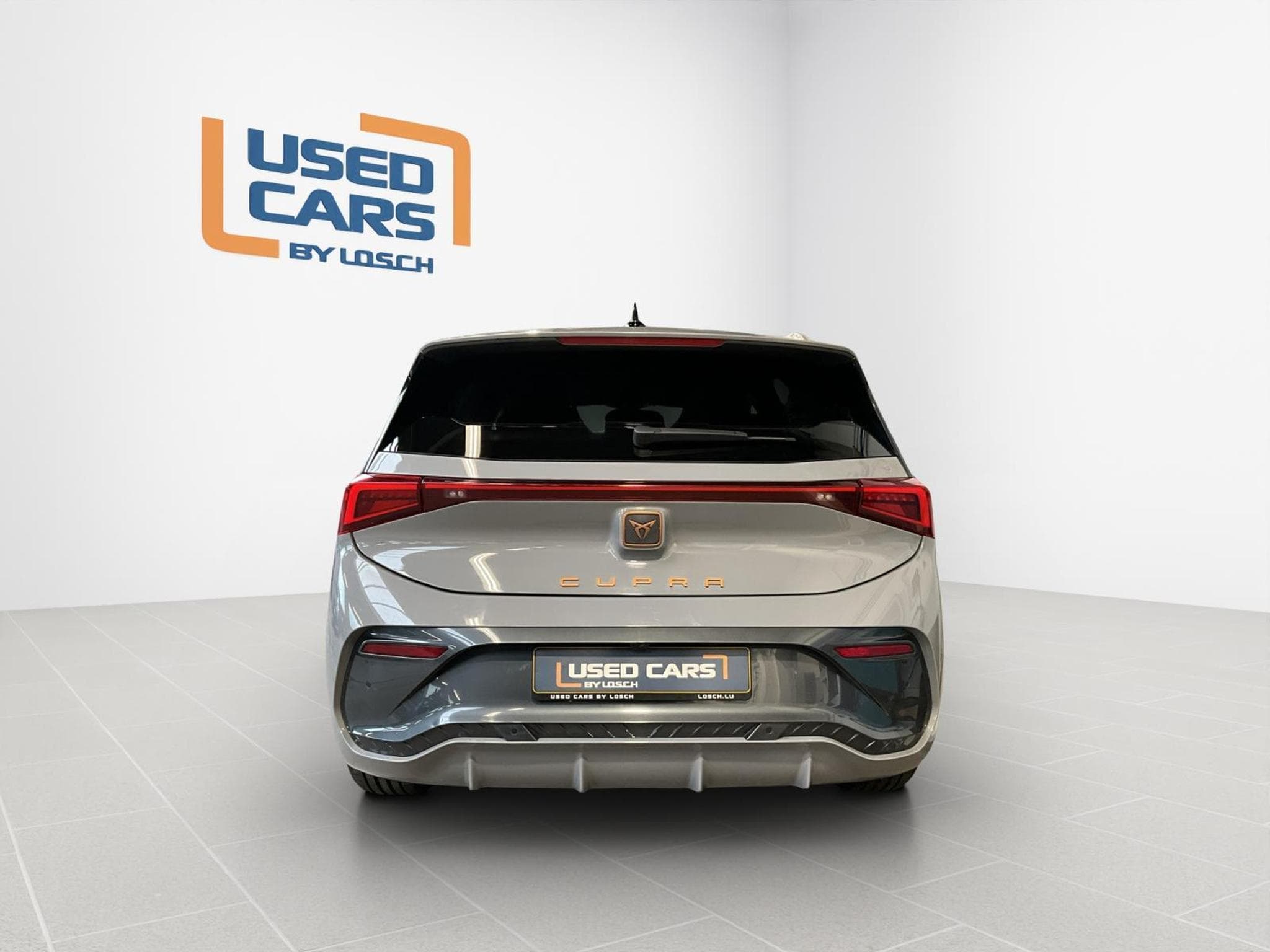 Cupra Born 58kWh+Dinamica+Skyline+Wärme-P.+P.ilot.M (2023) - Photo 7