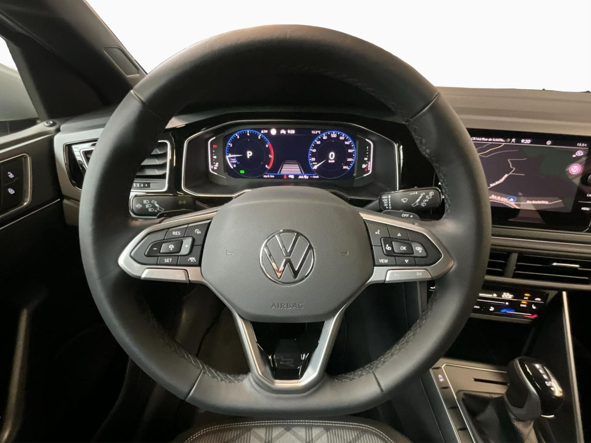 VW Polo R-Line+DSG+LED+Navi+Digi+ (2024) - Foto 12