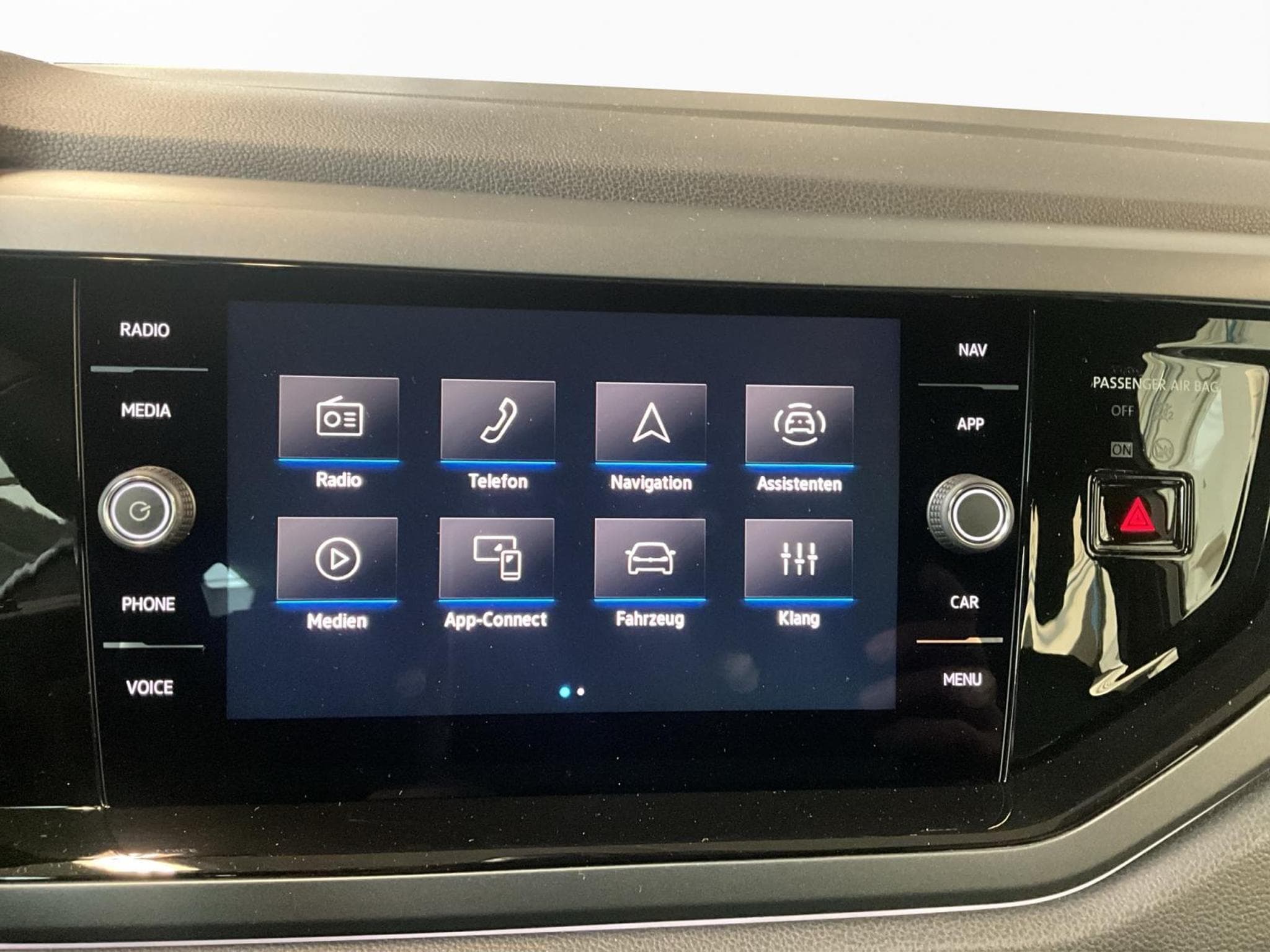 VW Polo R-Line+DSG+LED+Navi+Digi+ (2024) - Foto 16