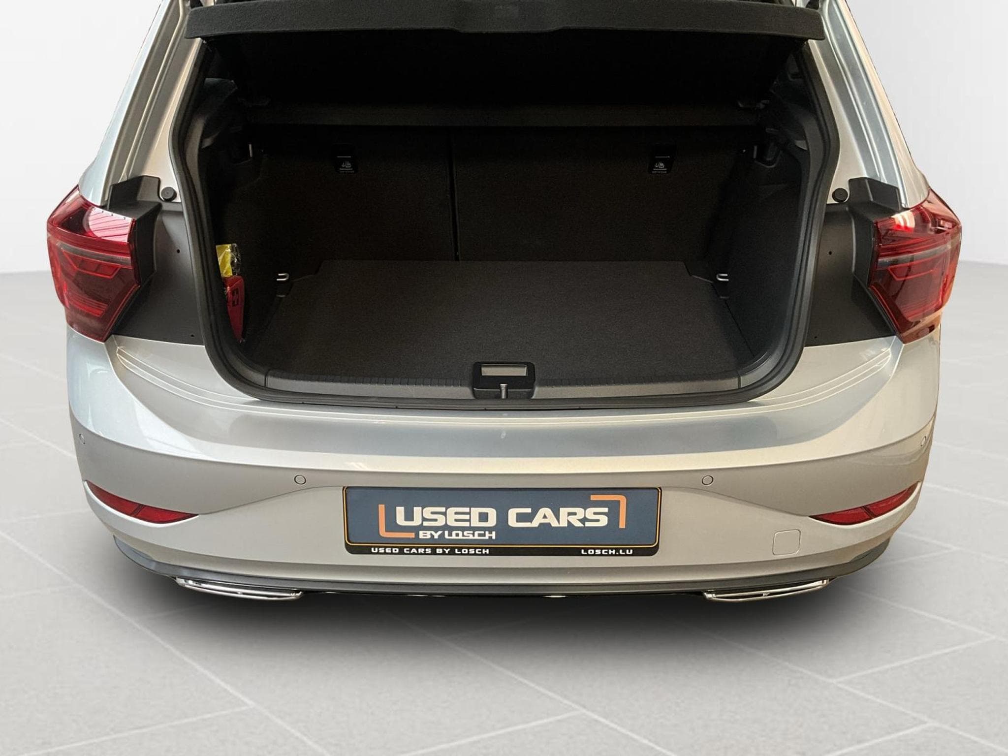 VW Polo R-Line+DSG+LED+Navi+Digi+ (2024) - Foto 20