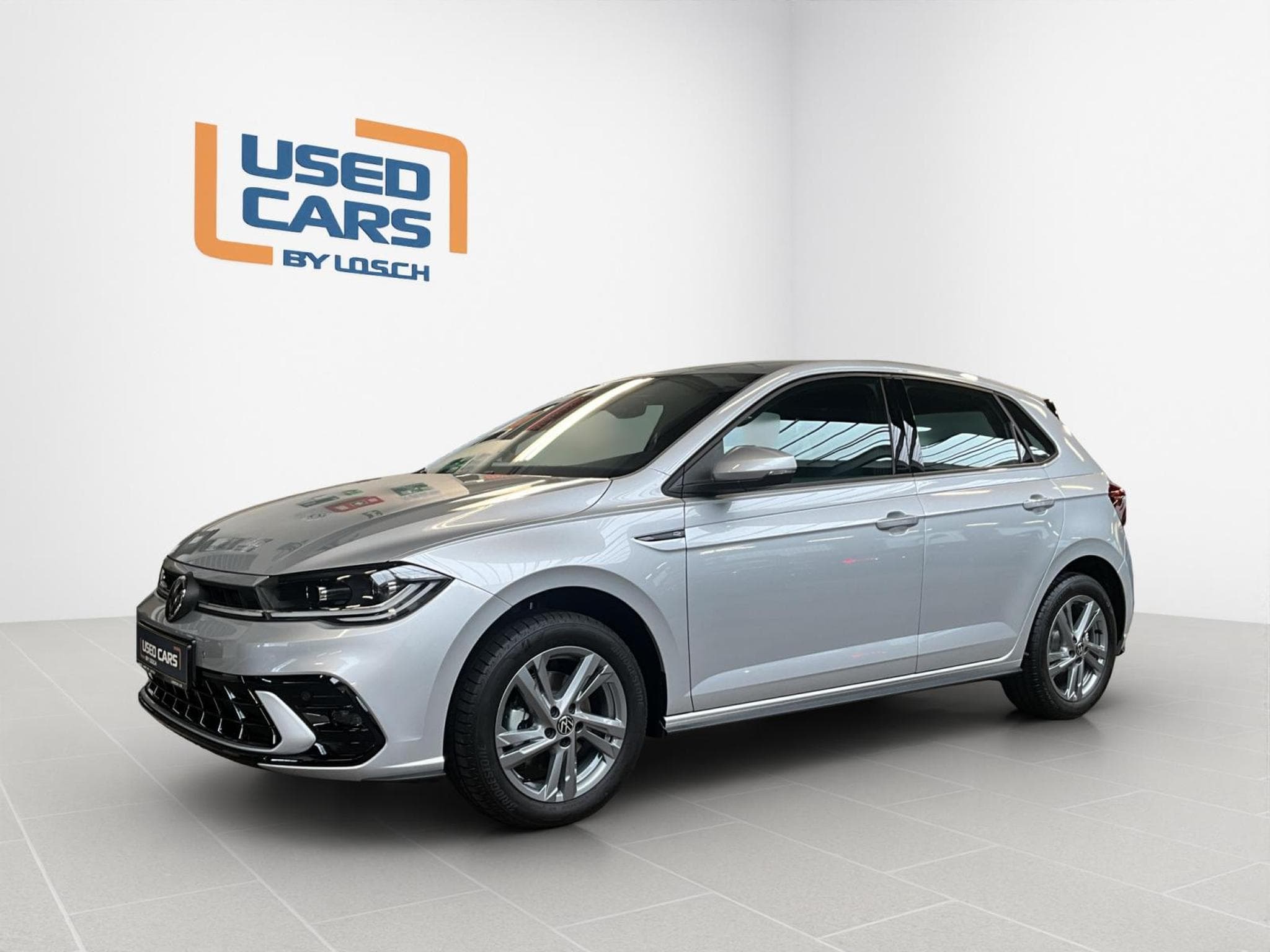 VW Polo R-Line+DSG+LED+Navi+Digi+ (2024) - Foto 4