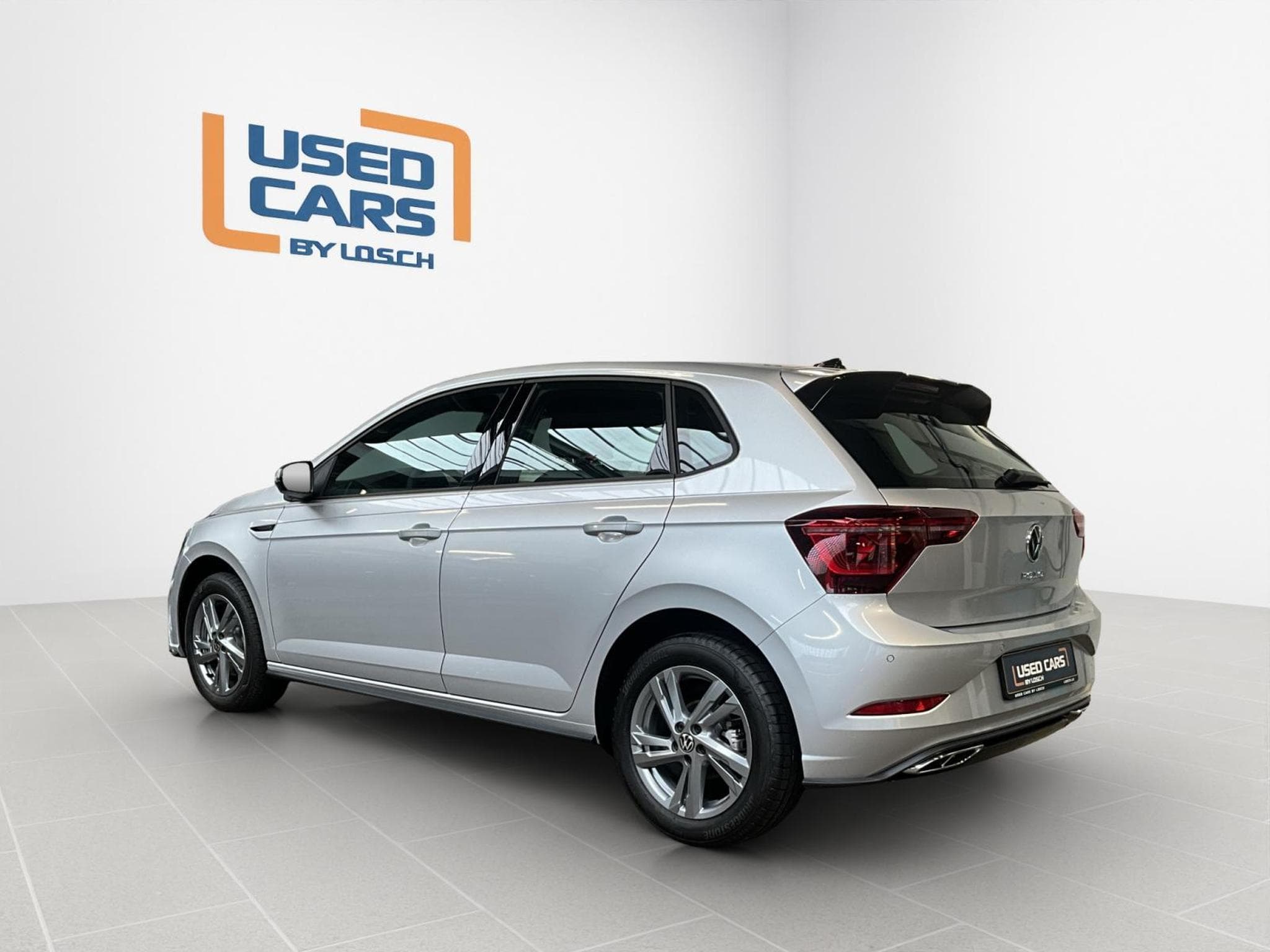 VW Polo R-Line+DSG+LED+Navi+Digi+ (2024) - Foto 5