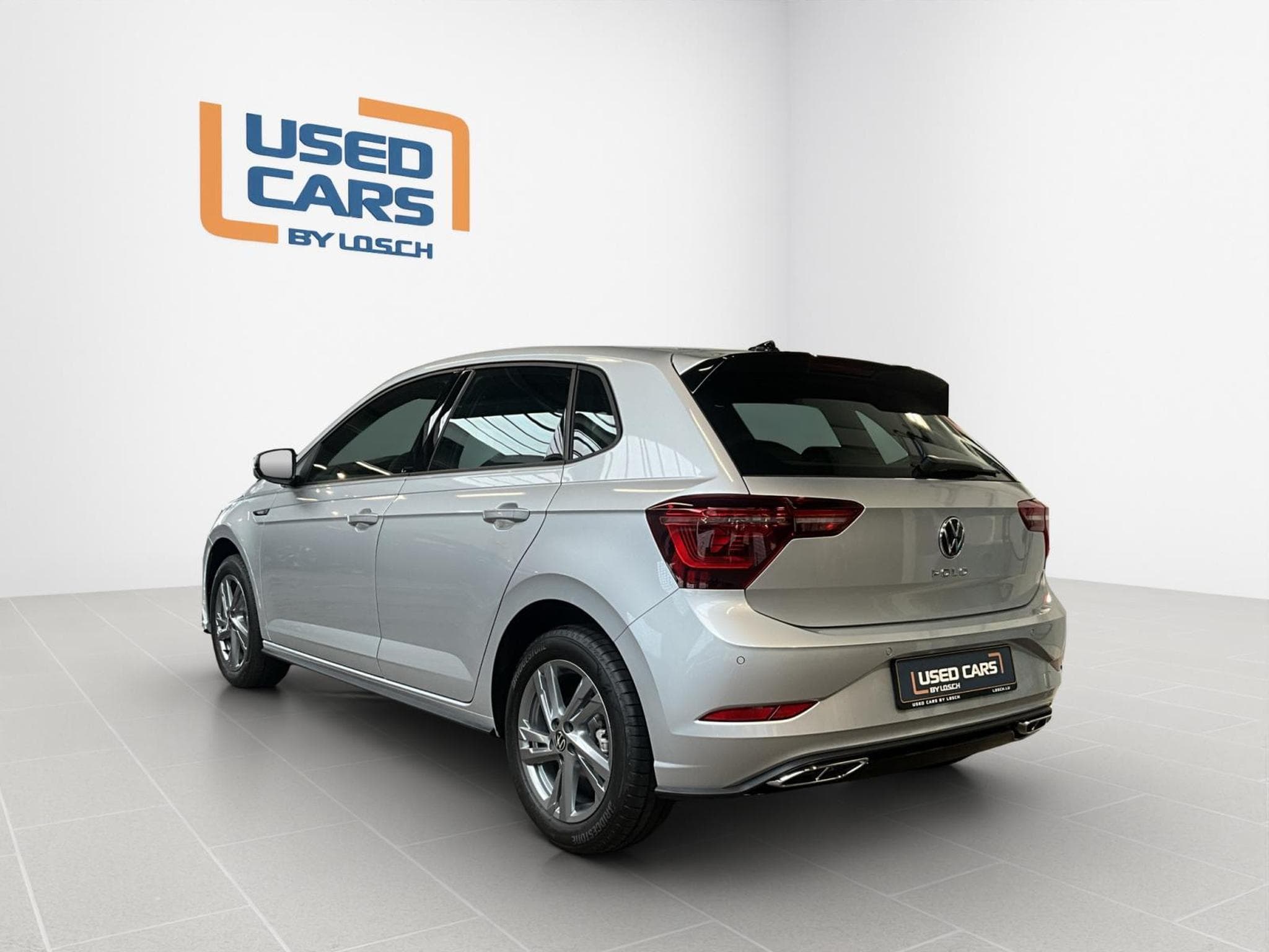 VW Polo R-Line+DSG+LED+Navi+Digi+ (2024) - Foto 6