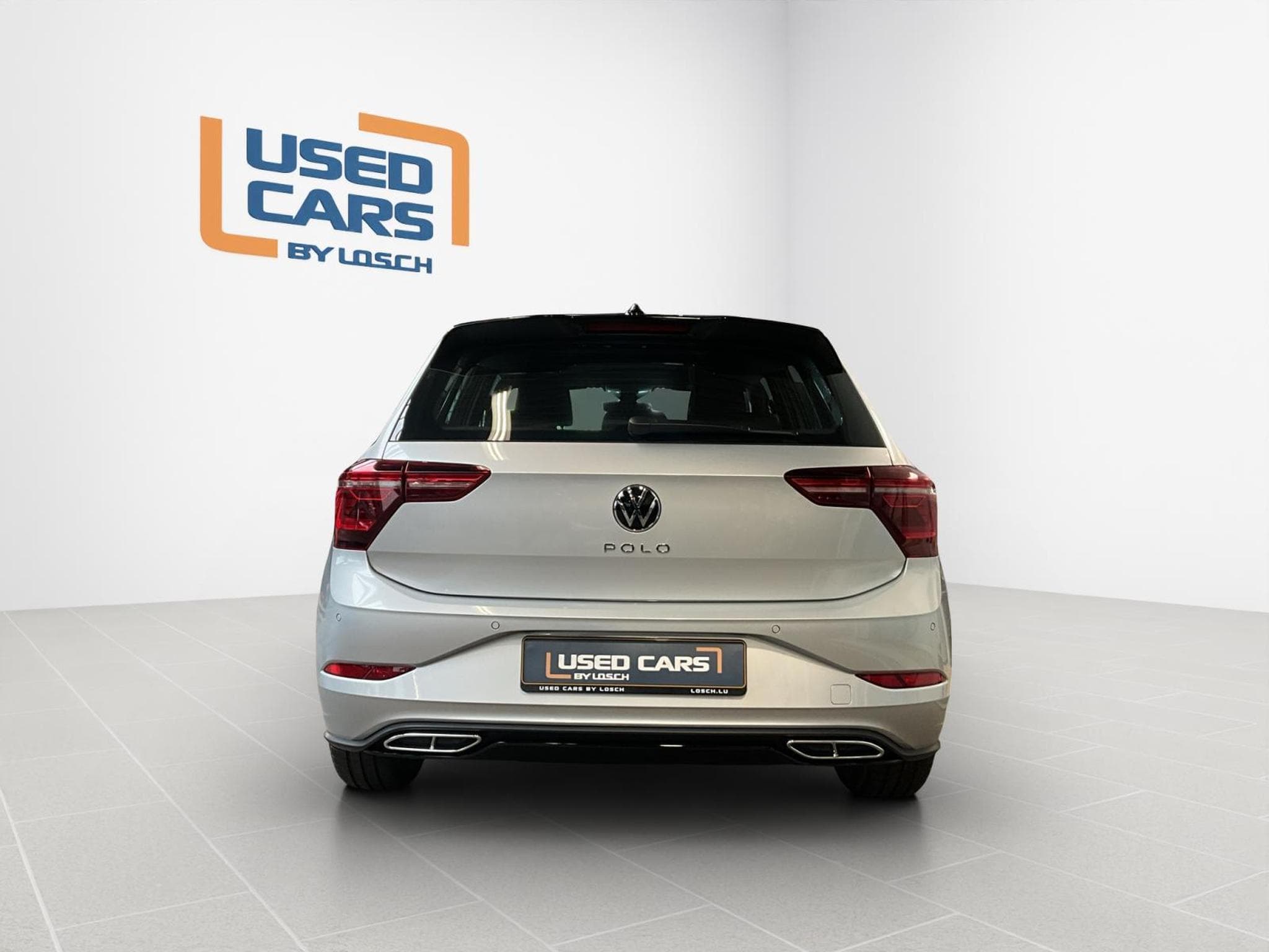 VW Polo R-Line+DSG+LED+Navi+Digi+ (2024) - Foto 7