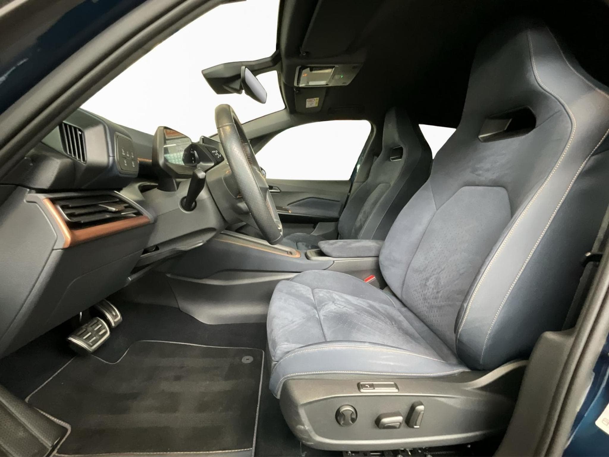 Cupra Born eBOOST+Wärme-P.+Pilot.L+Dinamica+BeatsAudio (2022) - Photo 10