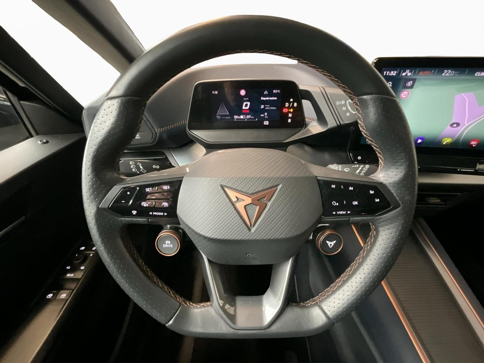 Cupra Born eBOOST+Wärme-P.+Pilot.L+Dinamica+BeatsAudio (2022) - Photo 11