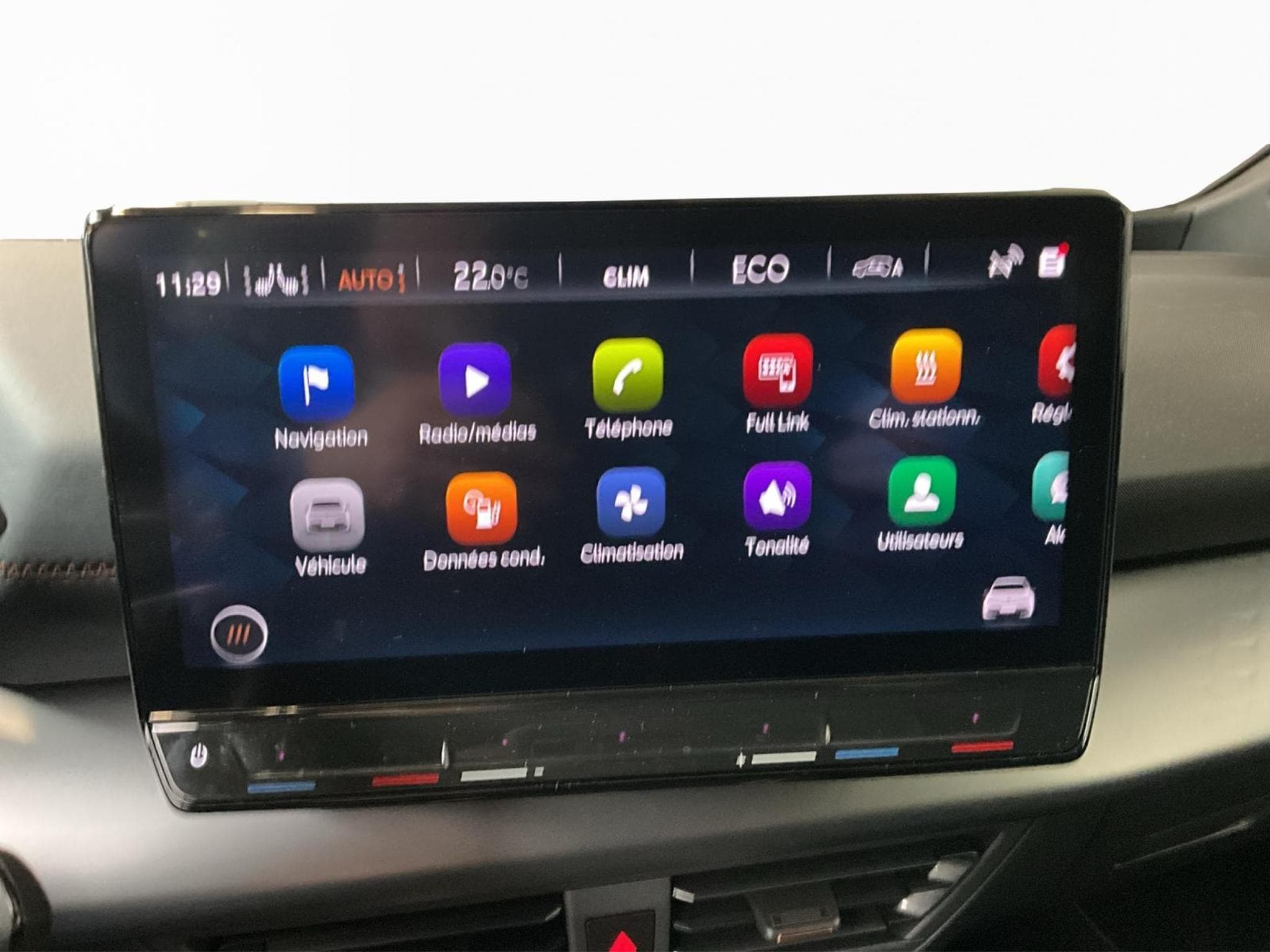 Cupra Born eBOOST+Wärme-P.+Pilot.L+Dinamica+BeatsAudio (2022) - Photo 14