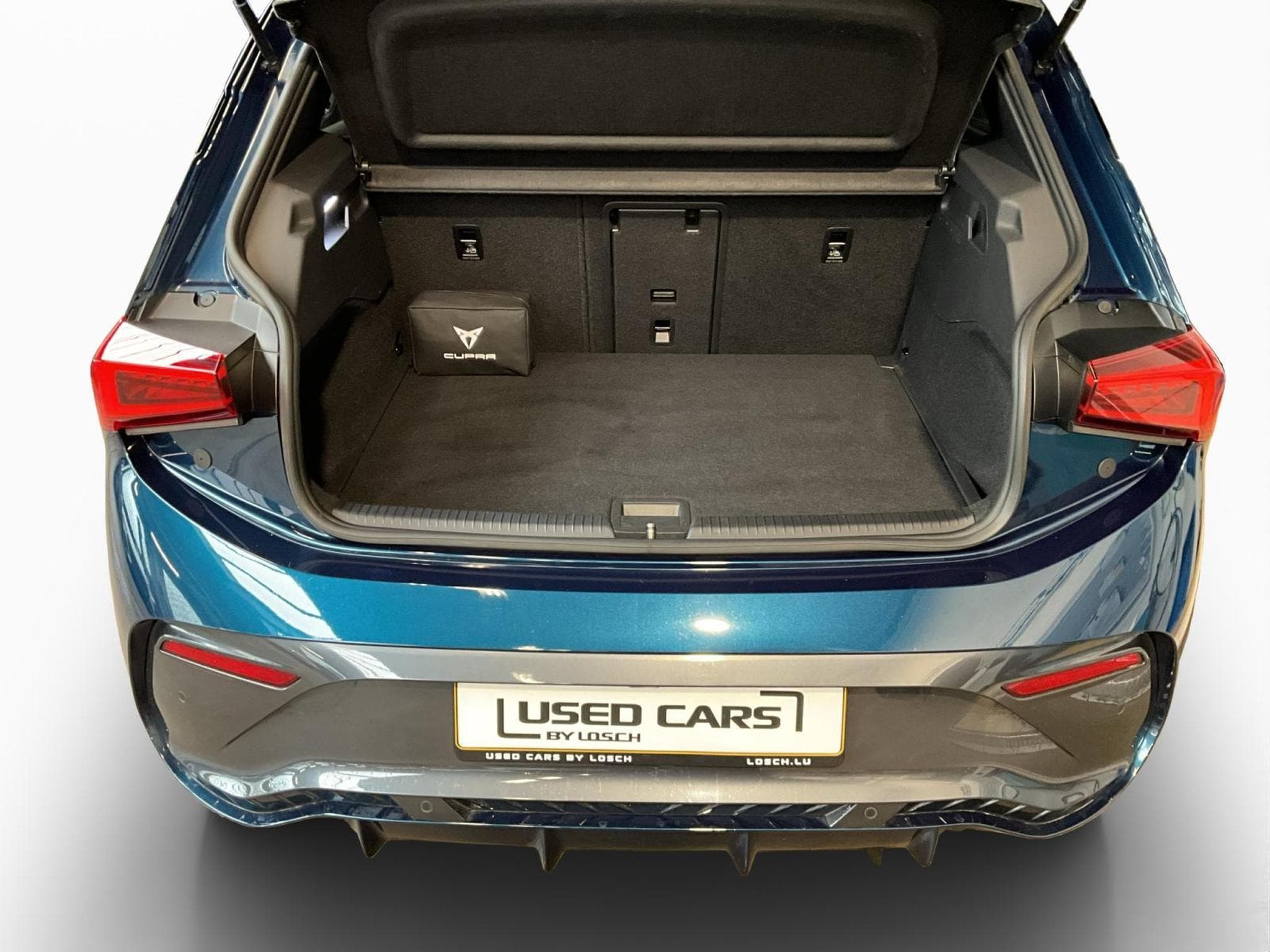 Cupra Born eBOOST+Wärme-P.+Pilot.L+Dinamica+BeatsAudio (2022) - Photo 17