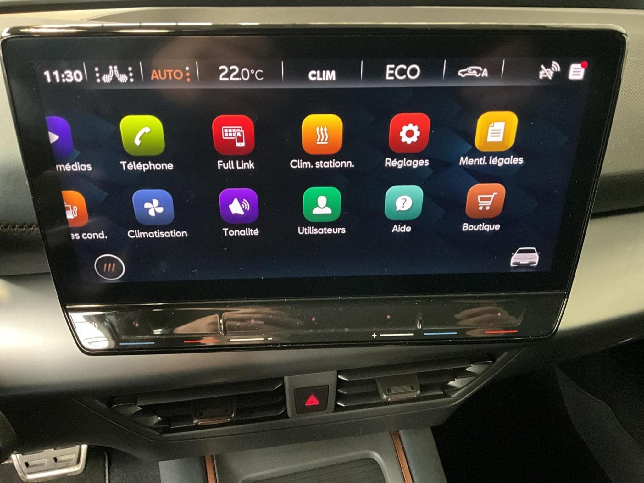 Cupra Born eBOOST+Wärme-P.+Pilot.L+Dinamica+BeatsAudio (2022) - Photo 19