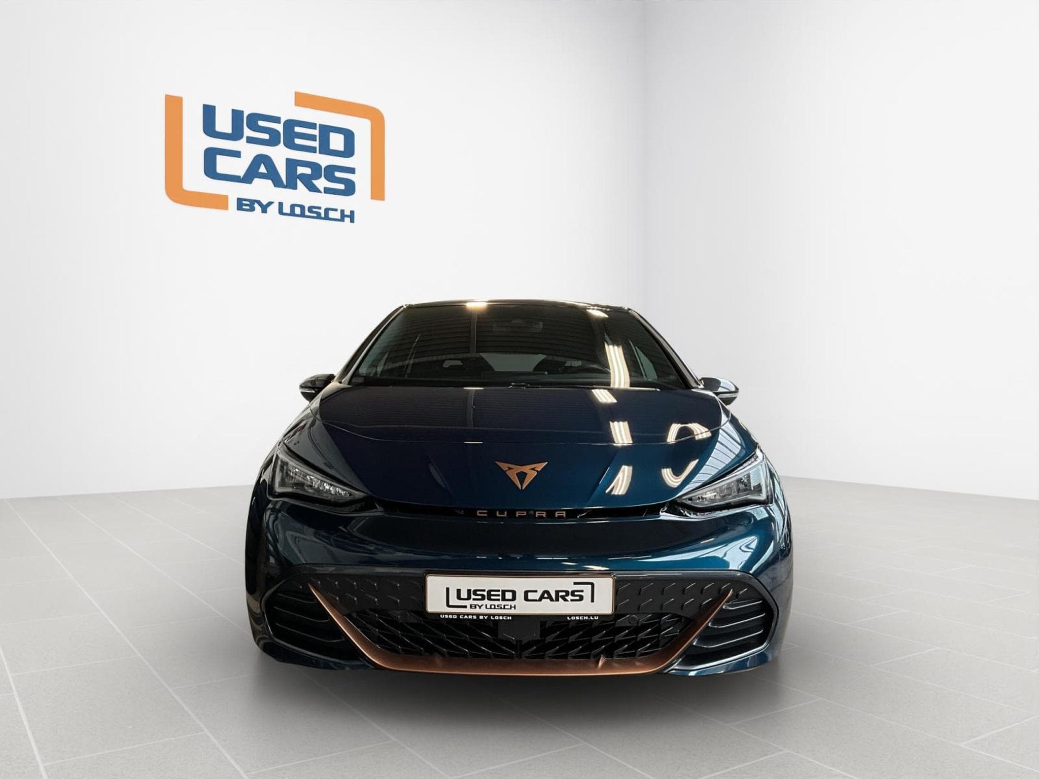 Cupra Born eBOOST+Wärme-P.+Pilot.L+Dinamica+BeatsAudio (2022) - Photo 4