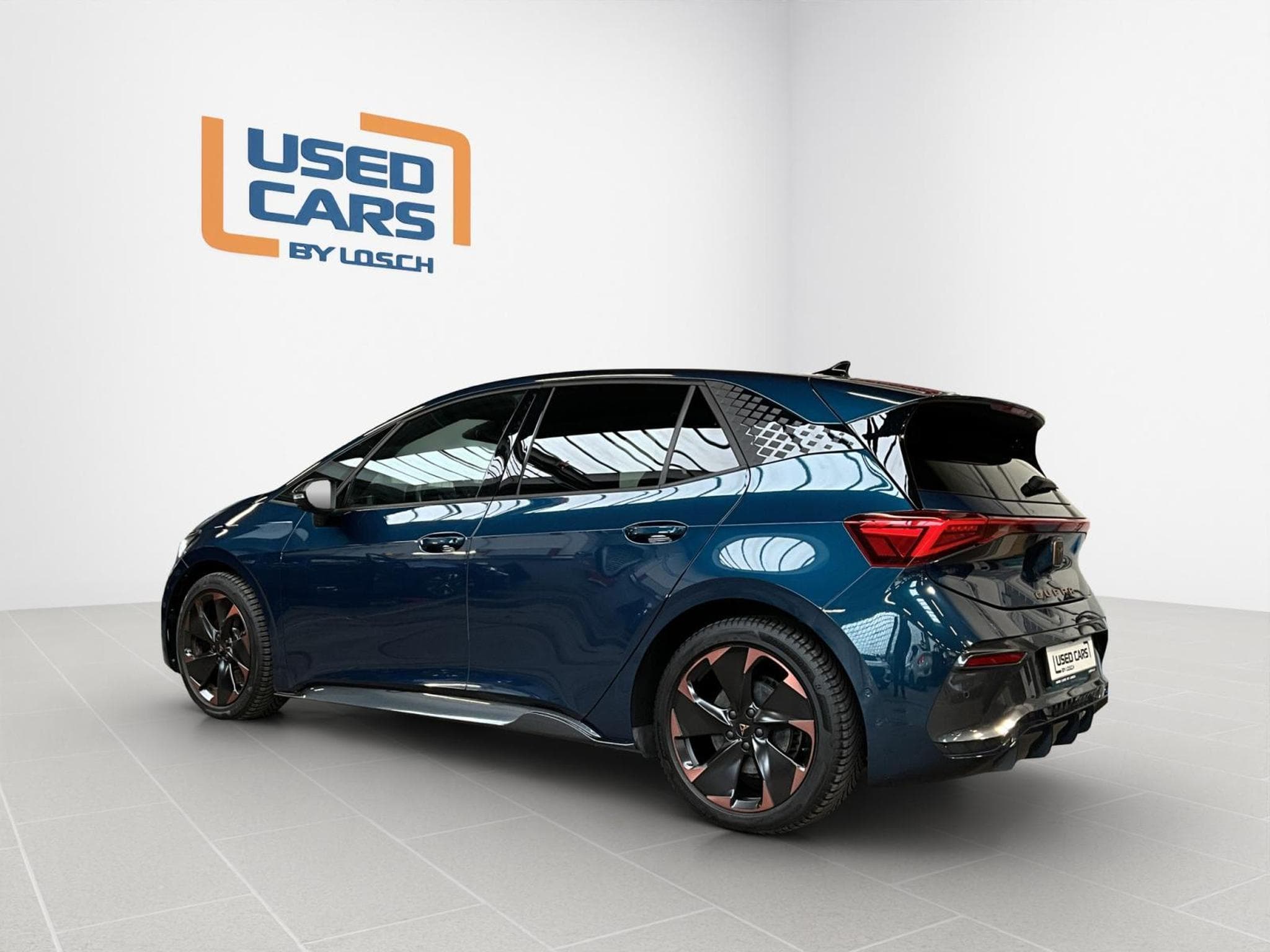 Cupra Born eBOOST+Wärme-P.+Pilot.L+Dinamica+BeatsAudio (2022) - Photo 6