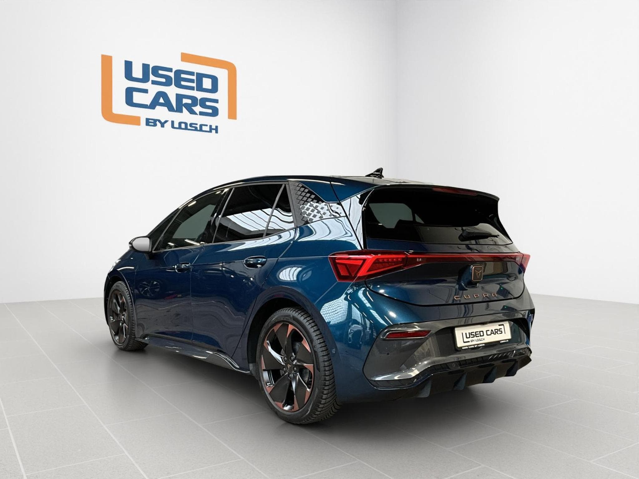 Cupra Born eBOOST+Wärme-P.+Pilot.L+Dinamica+BeatsAudio (2022) - Photo 7