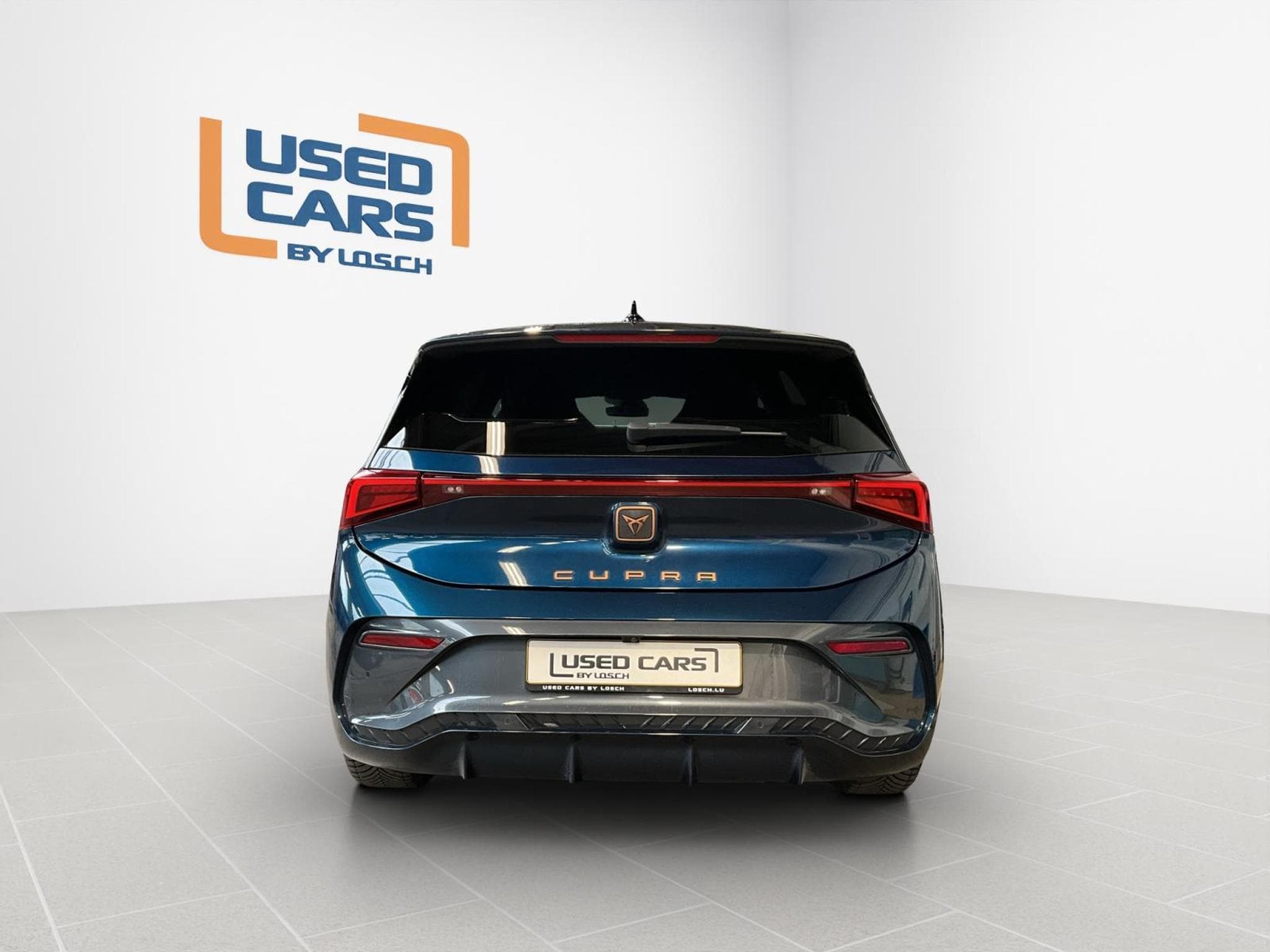 Cupra Born eBOOST+Wärme-P.+Pilot.L+Dinamica+BeatsAudio (2022) - Photo 8