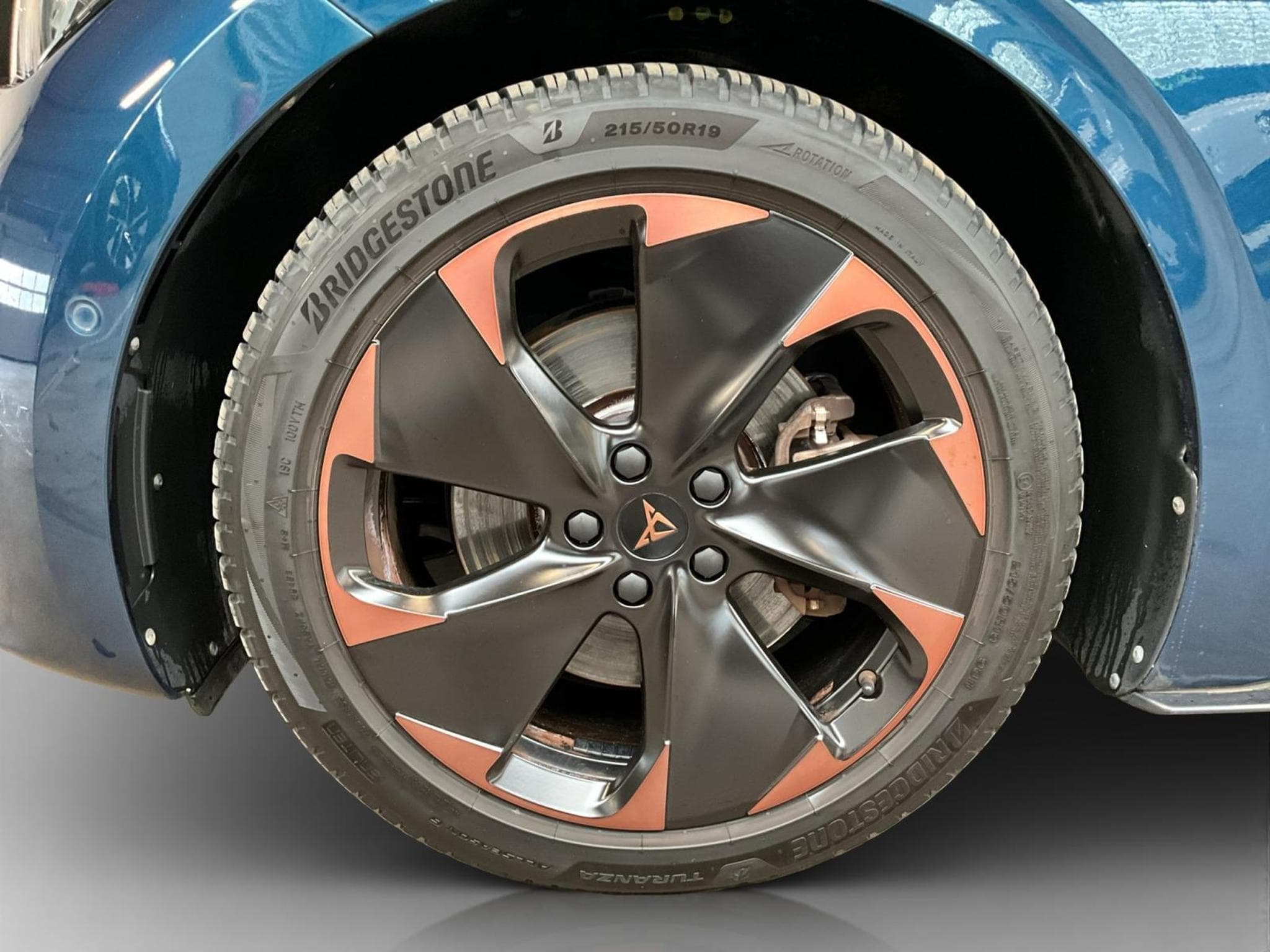 Cupra Born eBOOST+Wärme-P.+Pilot.L+Dinamica+BeatsAudio (2022) - Photo 9