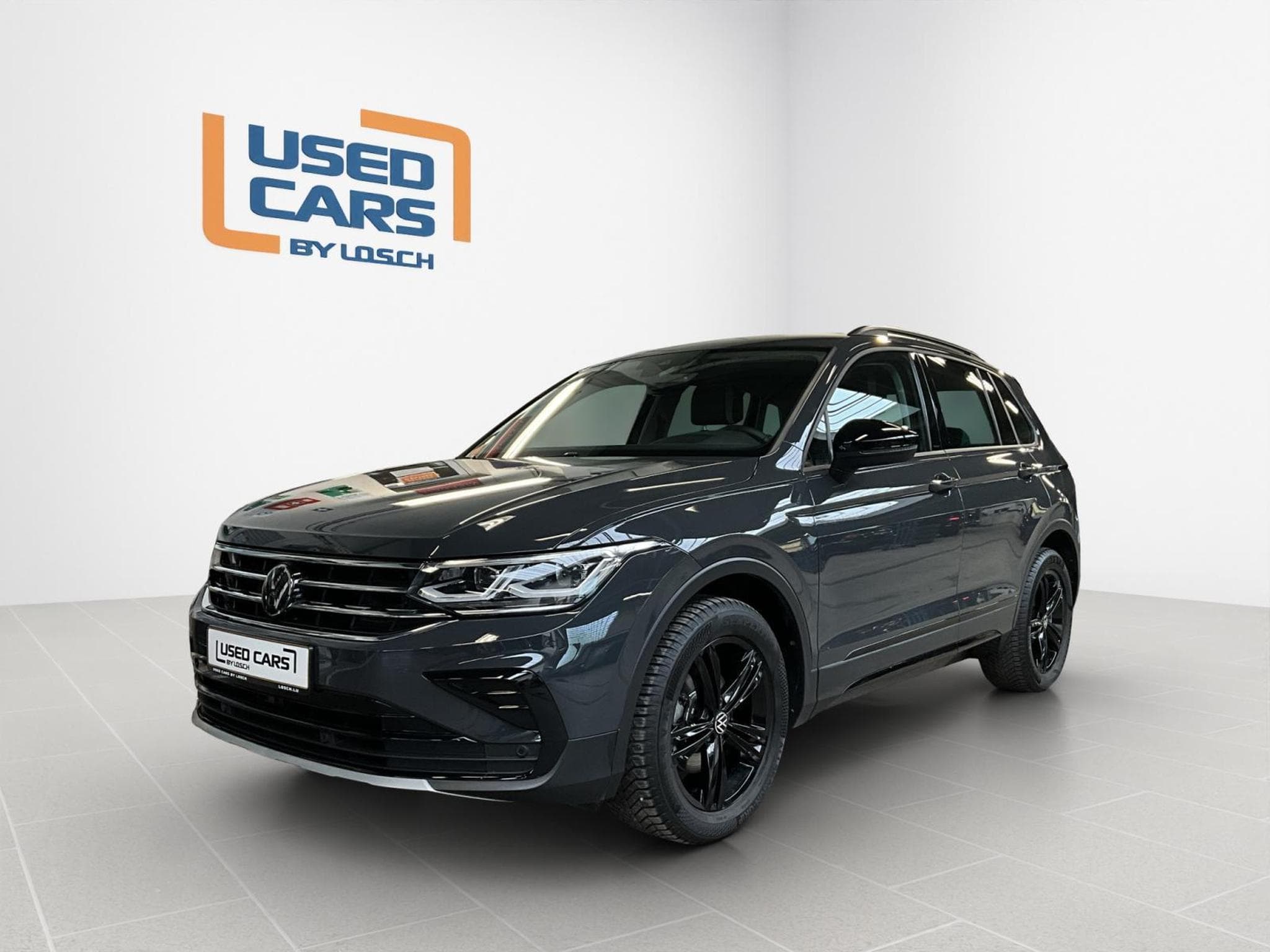 VW Tiguan Life-Urban-Sport+DSG+LED+RearView (2024) - Foto 1