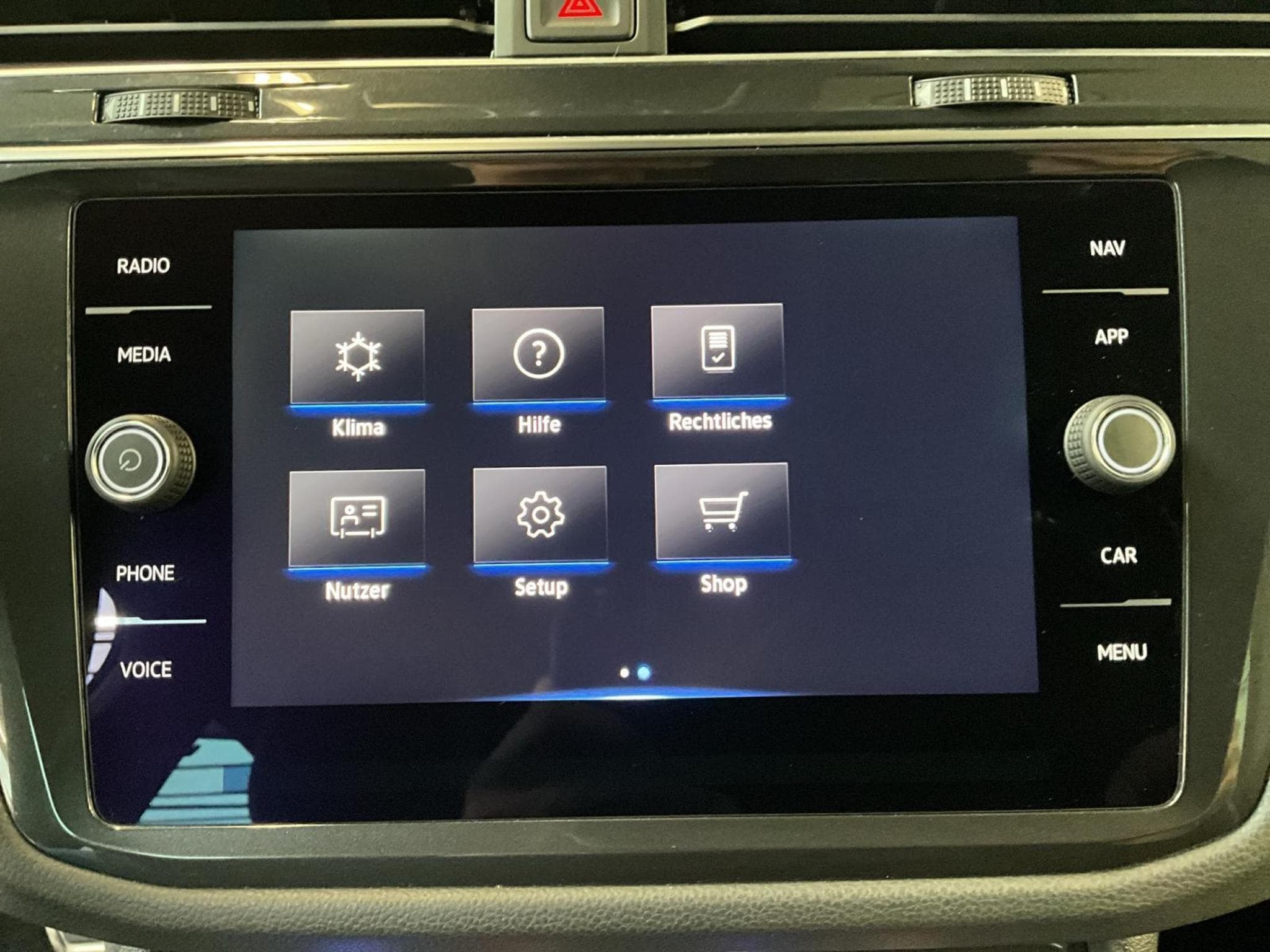 VW Tiguan Life-Urban-Sport+DSG+LED+RearView (2024) - Foto 17