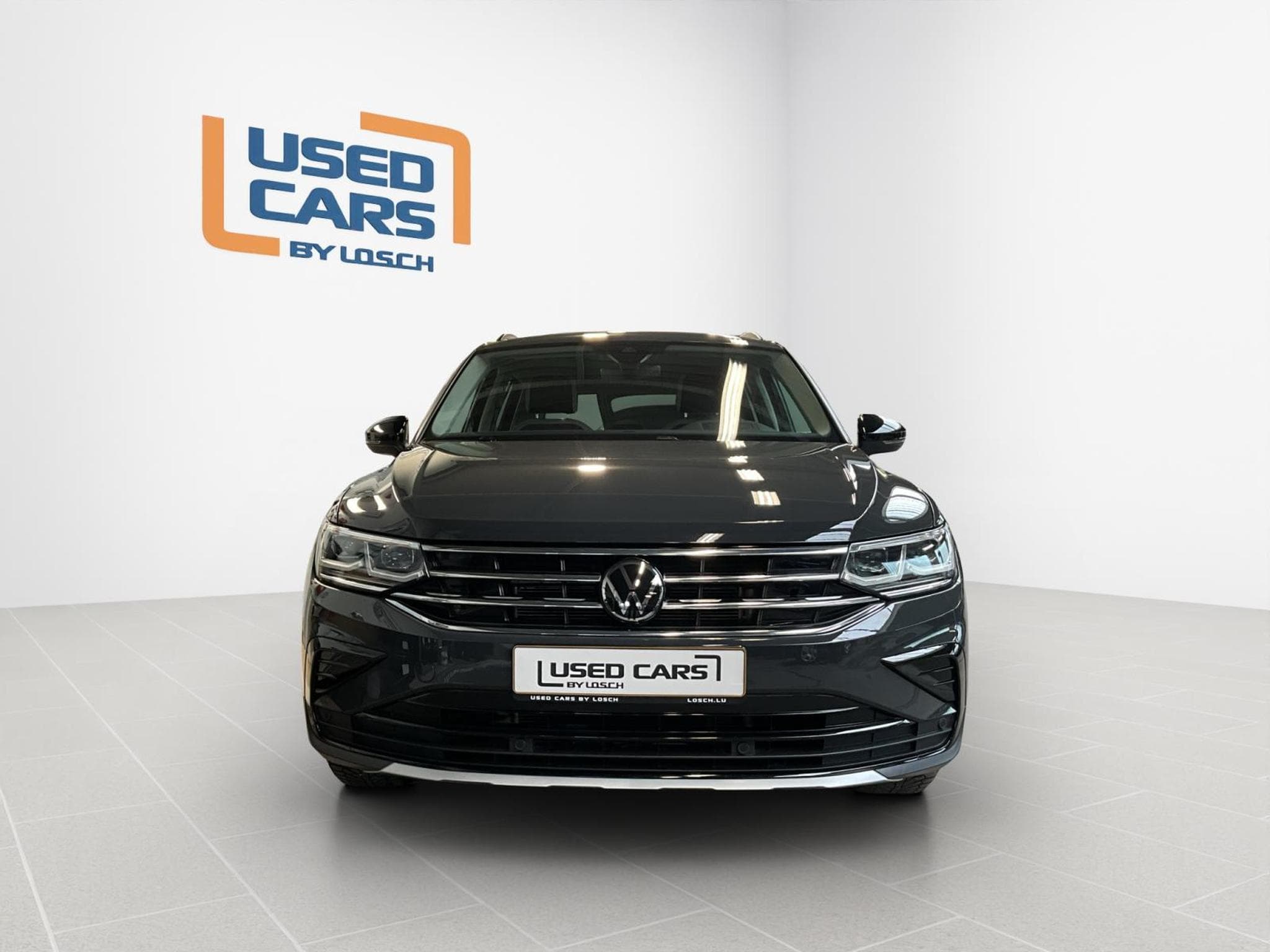 VW Tiguan Life-Urban-Sport+DSG+LED+RearView (2024) - Foto 3