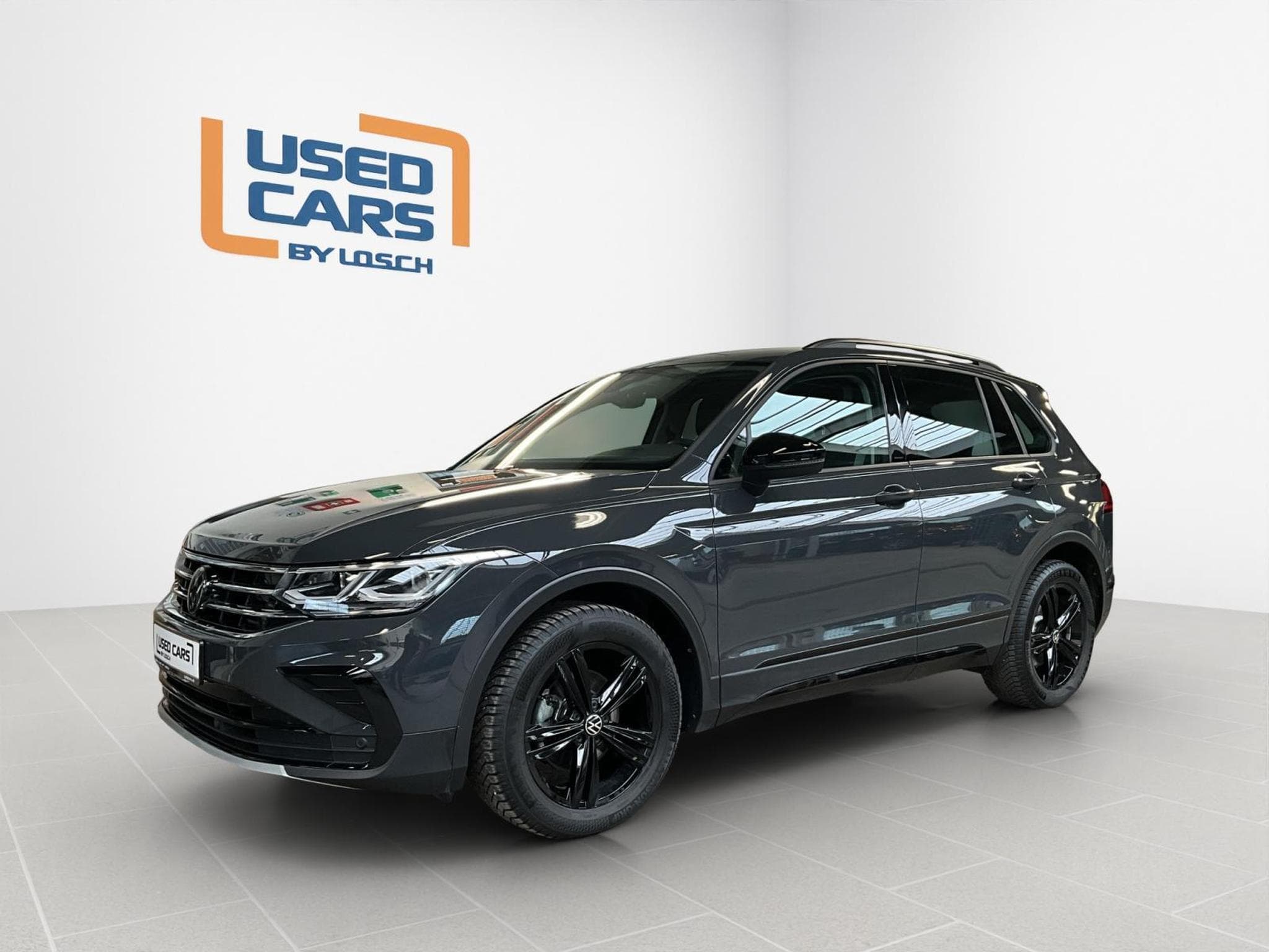 VW Tiguan Life-Urban-Sport+DSG+LED+RearView (2024) - Foto 4
