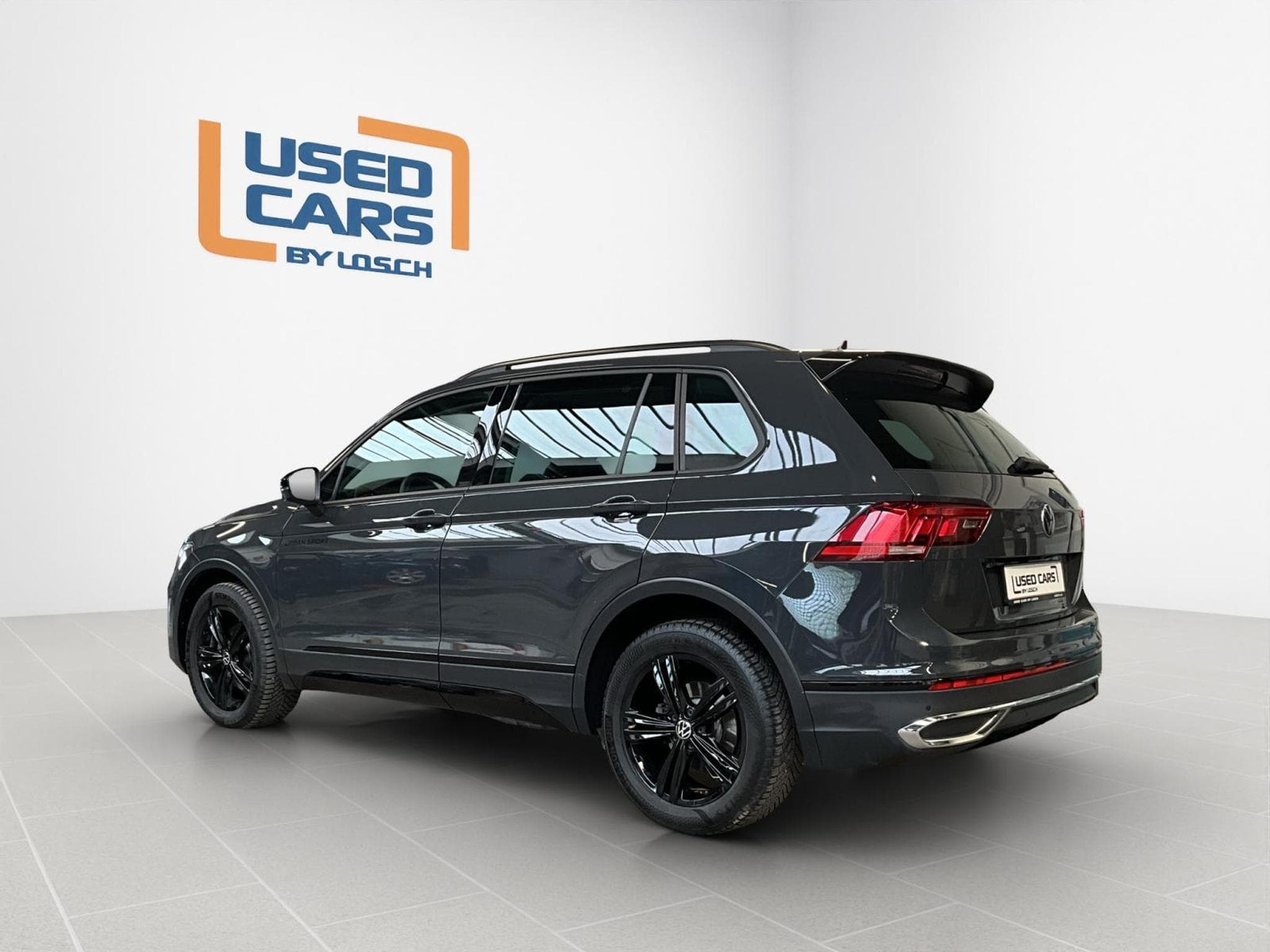 VW Tiguan Life-Urban-Sport+DSG+LED+RearView (2024) - Foto 5