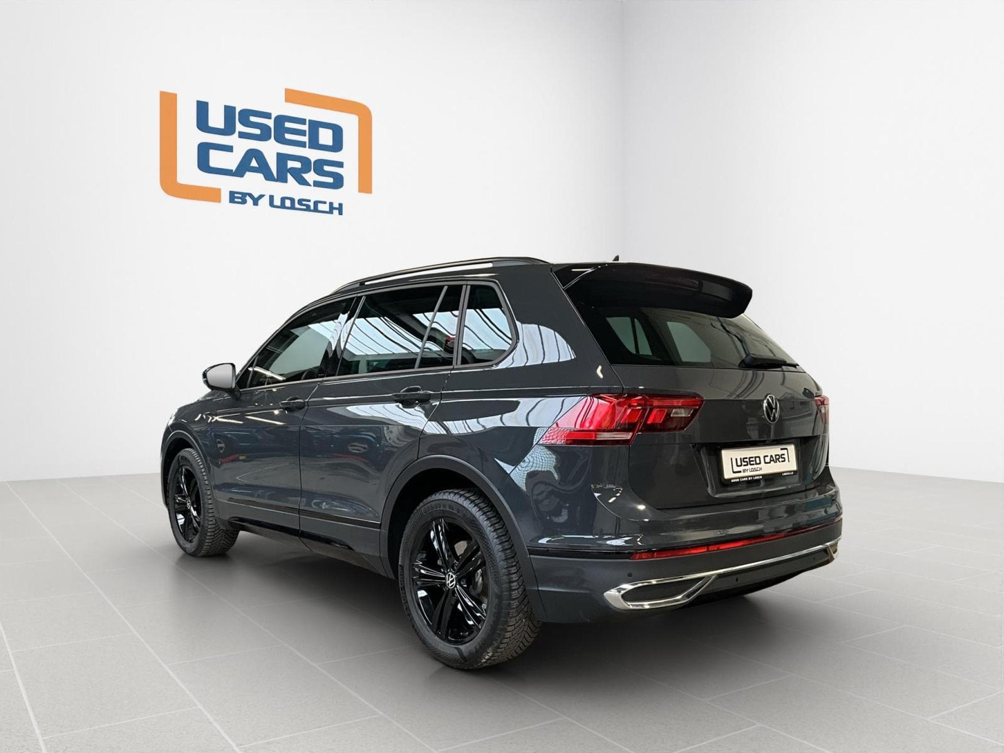 VW Tiguan Life-Urban-Sport+DSG+LED+RearView (2024) - Foto 6