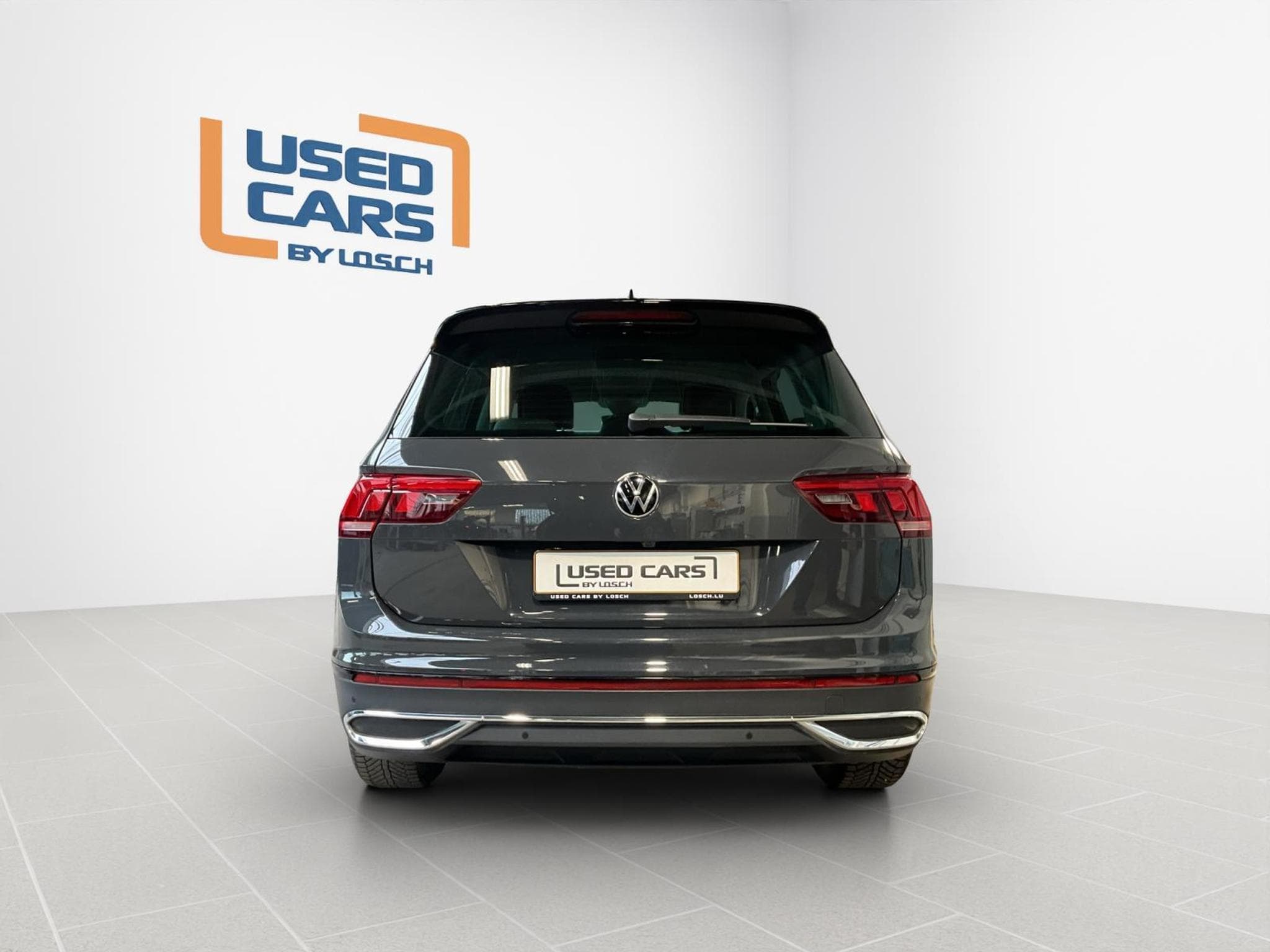VW Tiguan Life-Urban-Sport+DSG+LED+RearView (2024) - Foto 7