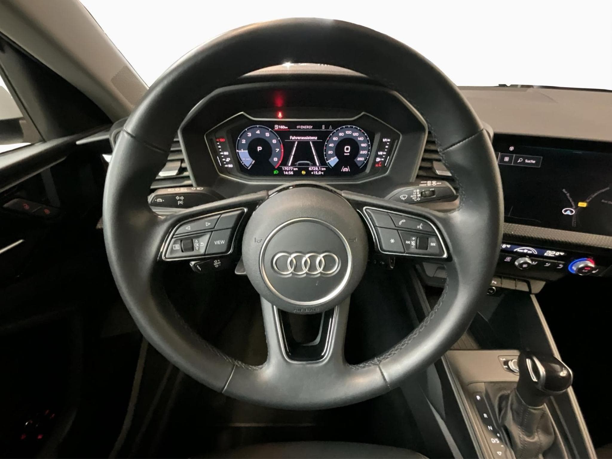 Audi A1 SB+S-Line+30TFSI+S-Tronic+Led+Navi (2023) - Foto 12