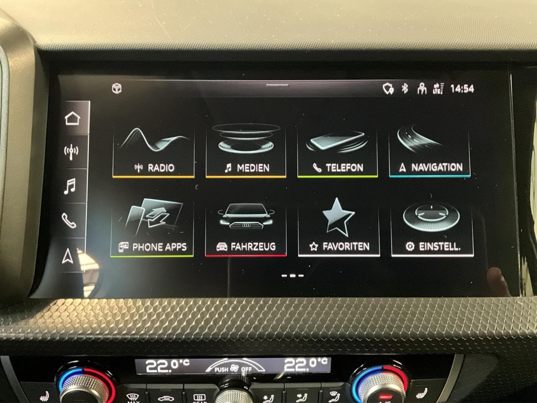 Audi A1 SB+S-Line+30TFSI+S-Tronic+Led+Navi (2023) - Foto 16