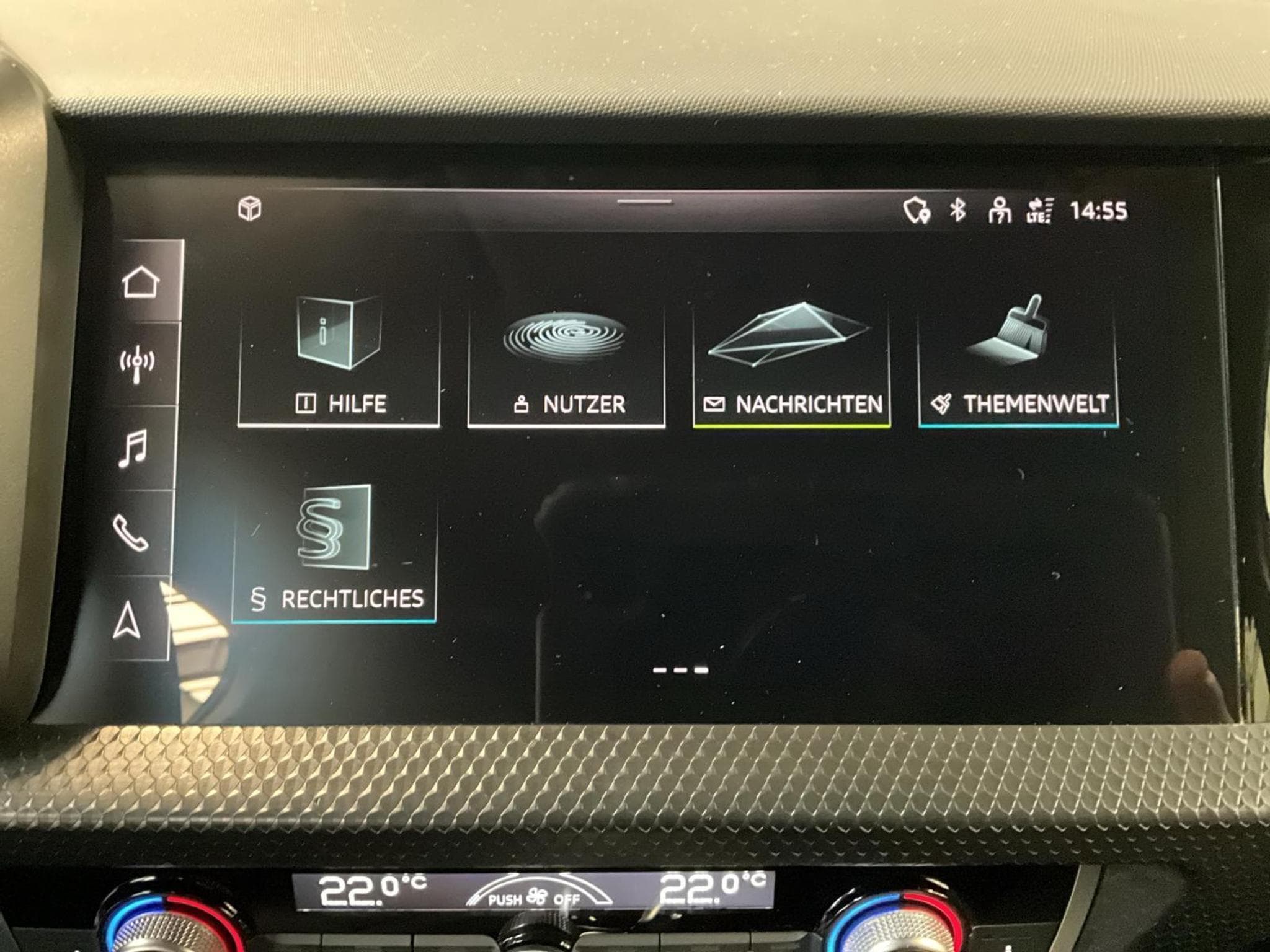 Audi A1 SB+S-Line+30TFSI+S-Tronic+Led+Navi (2023) - Foto 17