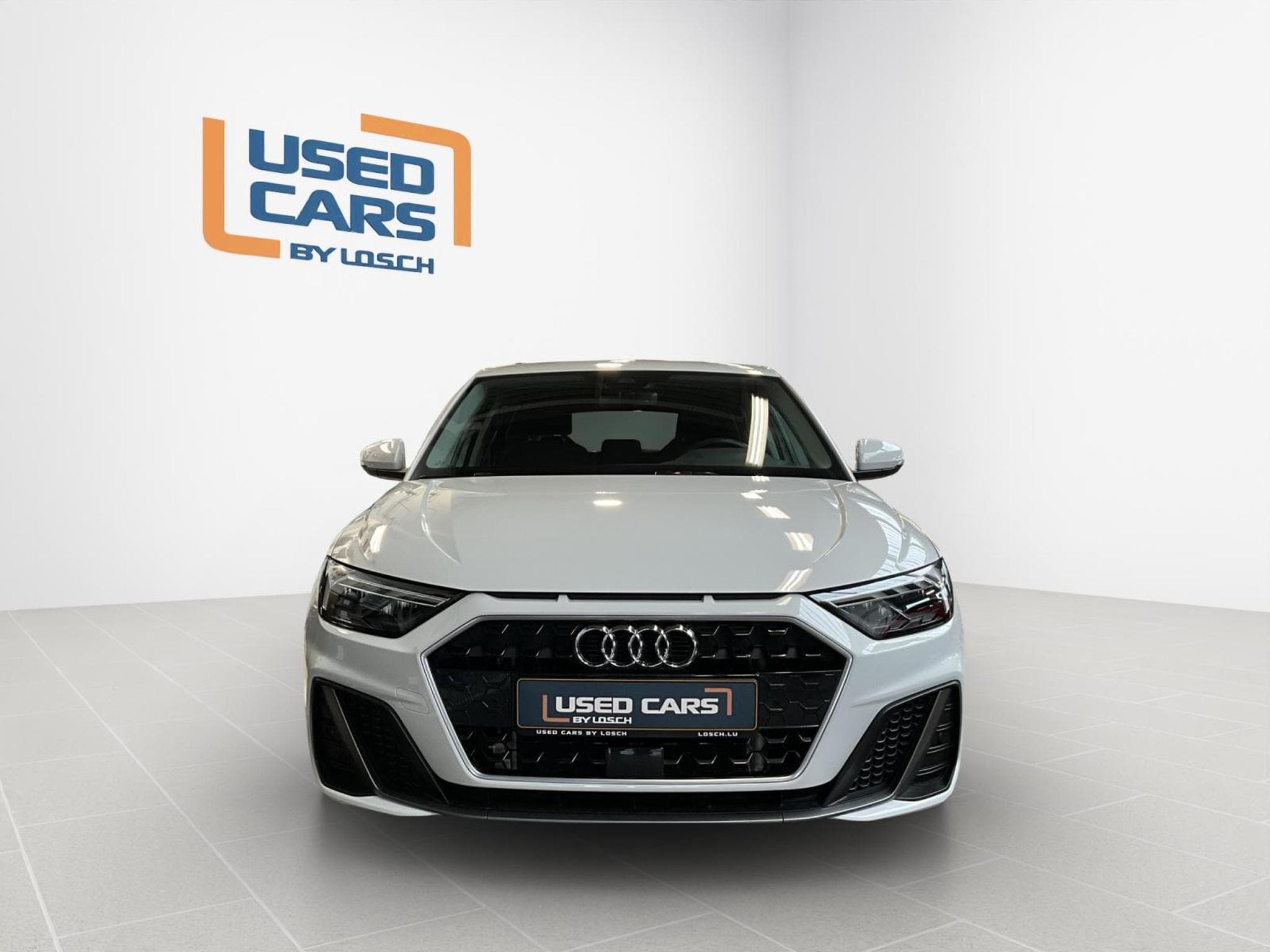 Audi A1 SB+S-Line+30TFSI+S-Tronic+Led+Navi (2023) - Foto 3