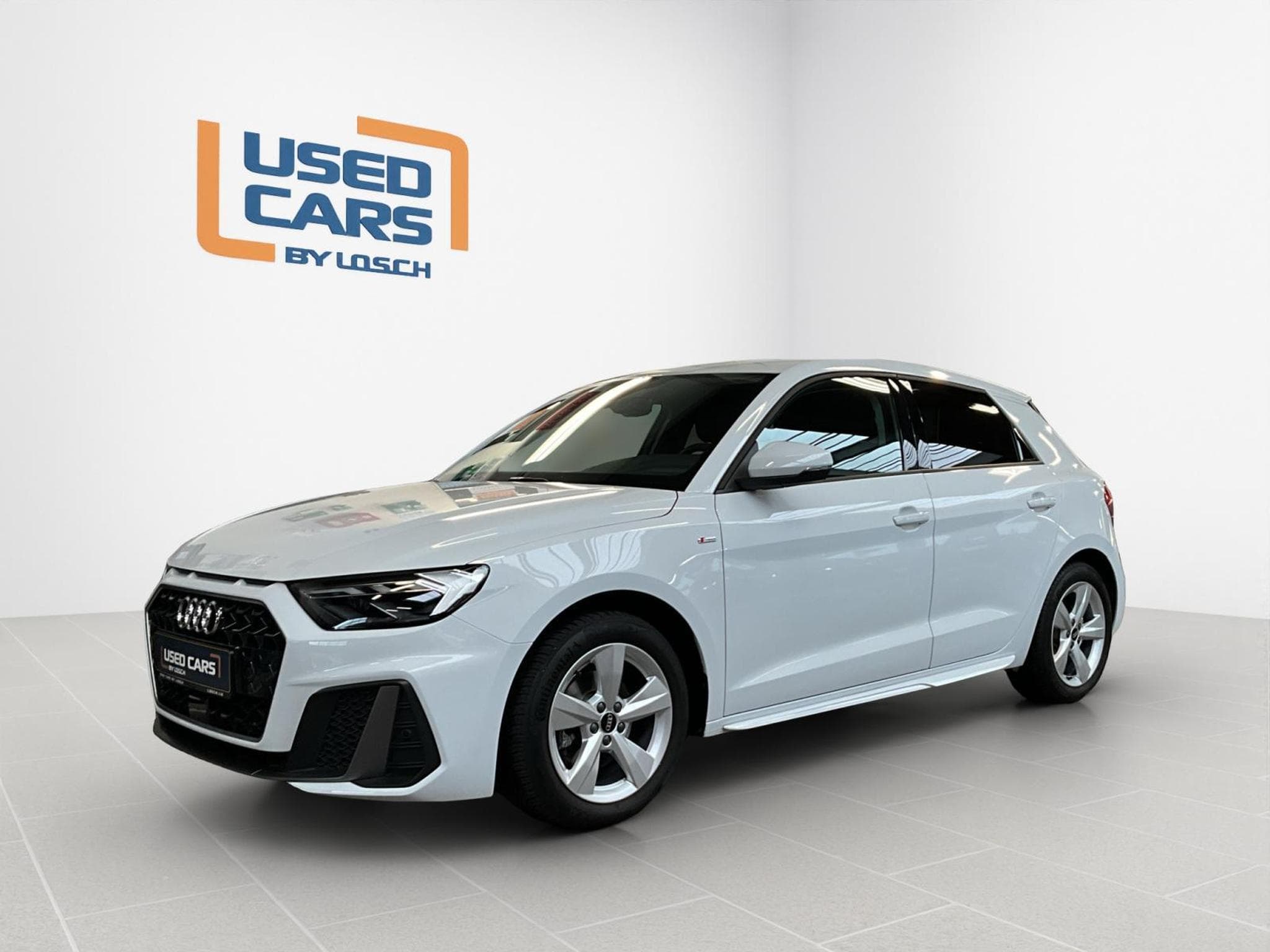 Audi A1 SB+S-Line+30TFSI+S-Tronic+Led+Navi (2023) - Foto 4