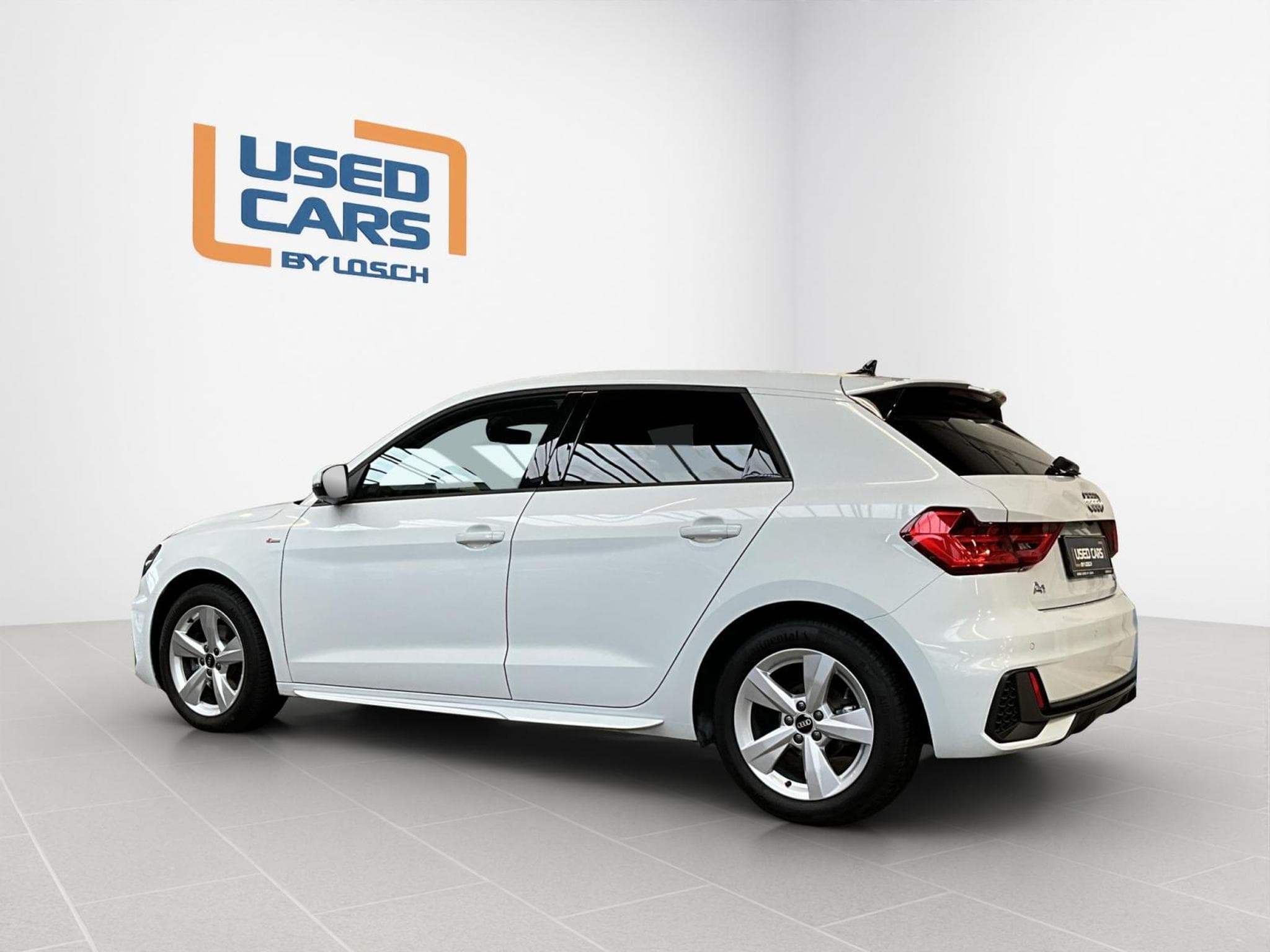 Audi A1 SB+S-Line+30TFSI+S-Tronic+Led+Navi (2023) - Foto 5