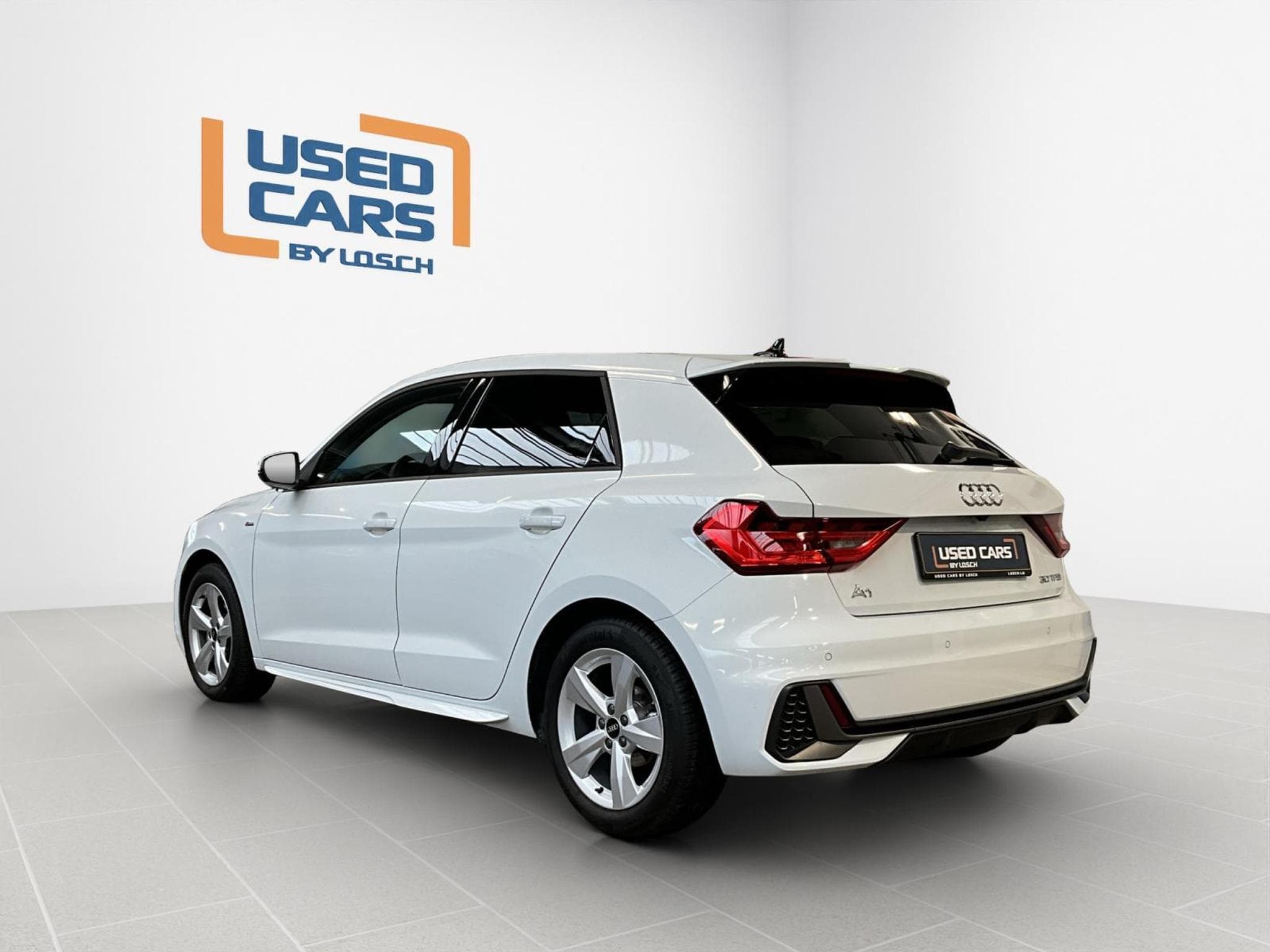 Audi A1 SB+S-Line+30TFSI+S-Tronic+Led+Navi (2023) - Foto 6
