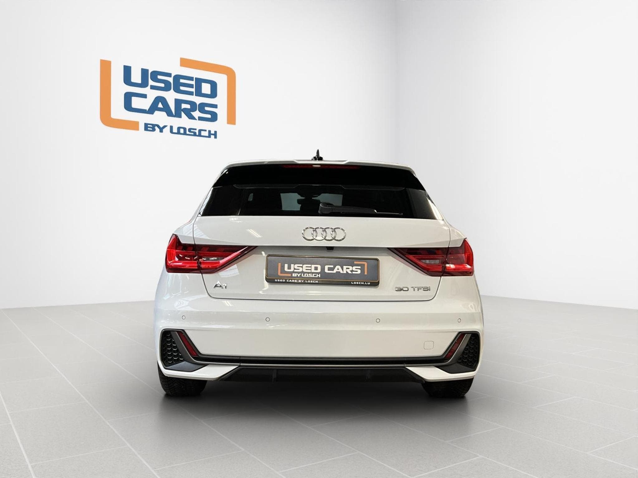 Audi A1 SB+S-Line+30TFSI+S-Tronic+Led+Navi (2023) - Foto 7
