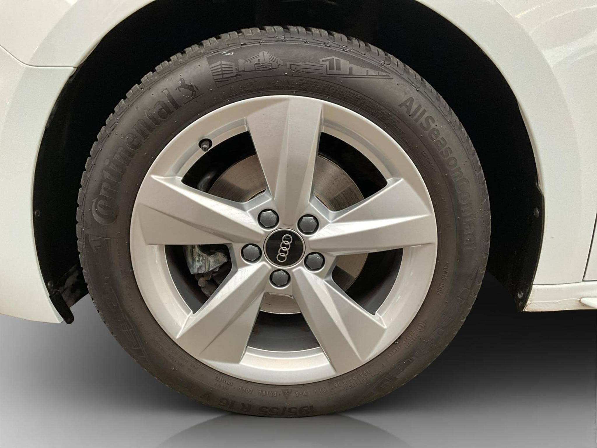 Audi A1 SB+S-Line+30TFSI+S-Tronic+Led+Navi (2023) - Foto 8