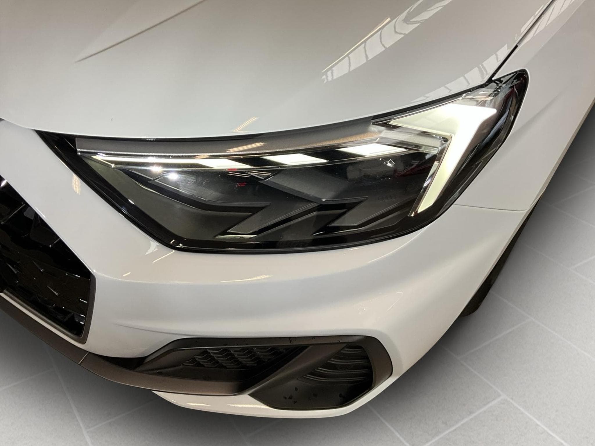 Audi A1 SB+S-Line+30TFSI+S-Tronic+Led+Navi (2023) - Foto 9