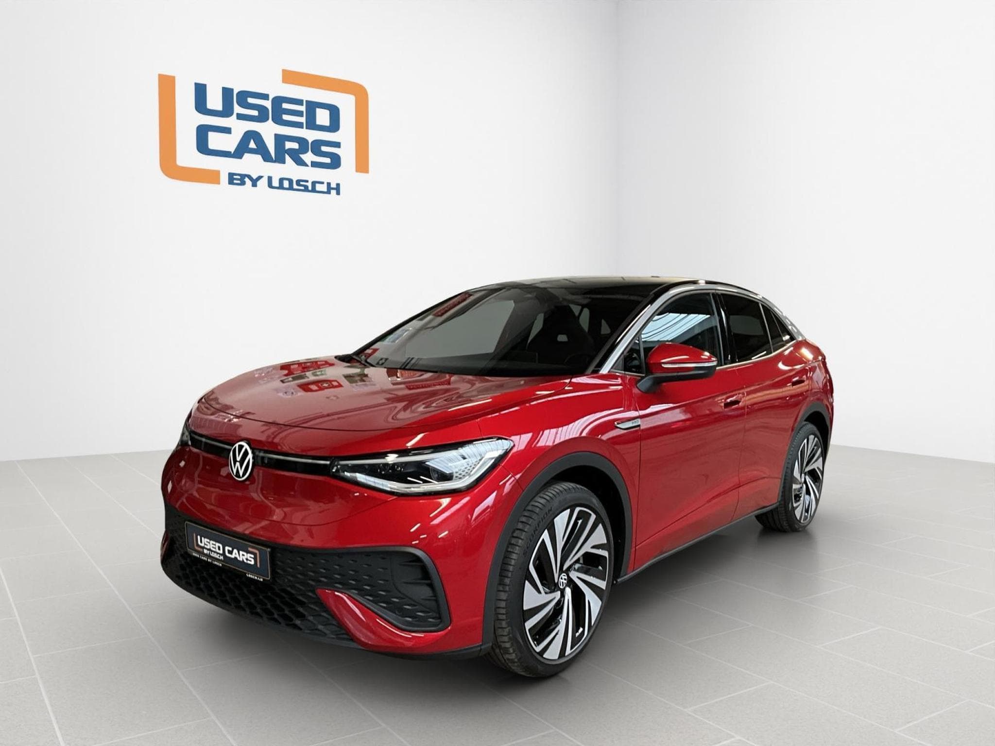 VW ID.5 Zertifikat+77kWh+Pro-perf.+P.design+P.Confort+P.Sport (2025) - Photo 1