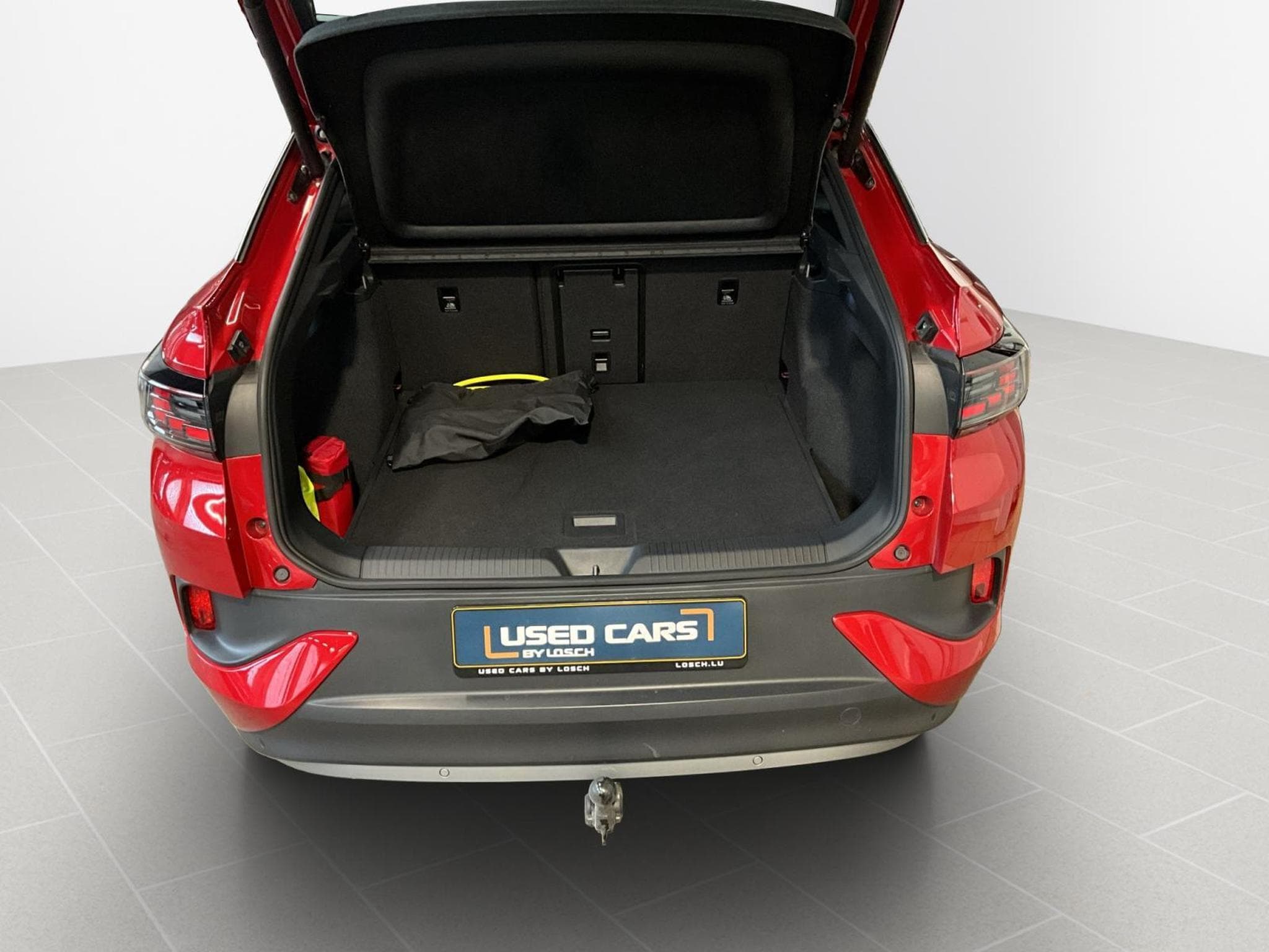 VW ID.5 Zertifikat+77kWh+Pro-perf.+P.design+P.Confort+P.Sport (2025) - Photo 22