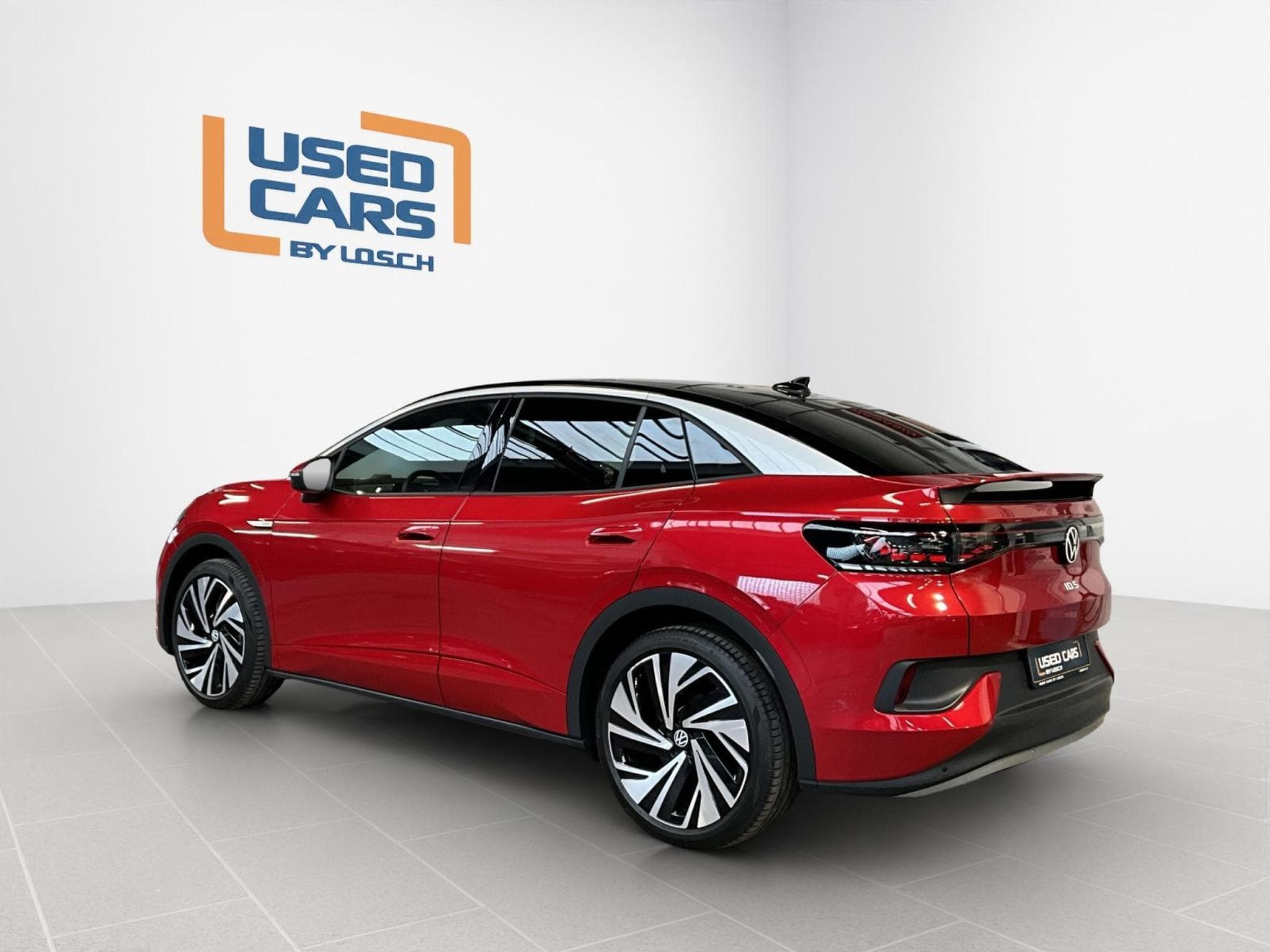 VW ID.5 Zertifikat+77kWh+Pro-perf.+P.design+P.Confort+P.Sport (2025) - Photo 6