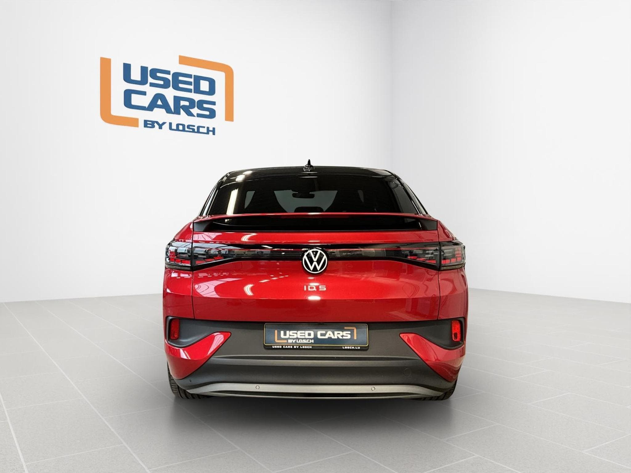 VW ID.5 Zertifikat+77kWh+Pro-perf.+P.design+P.Confort+P.Sport (2025) - Photo 8