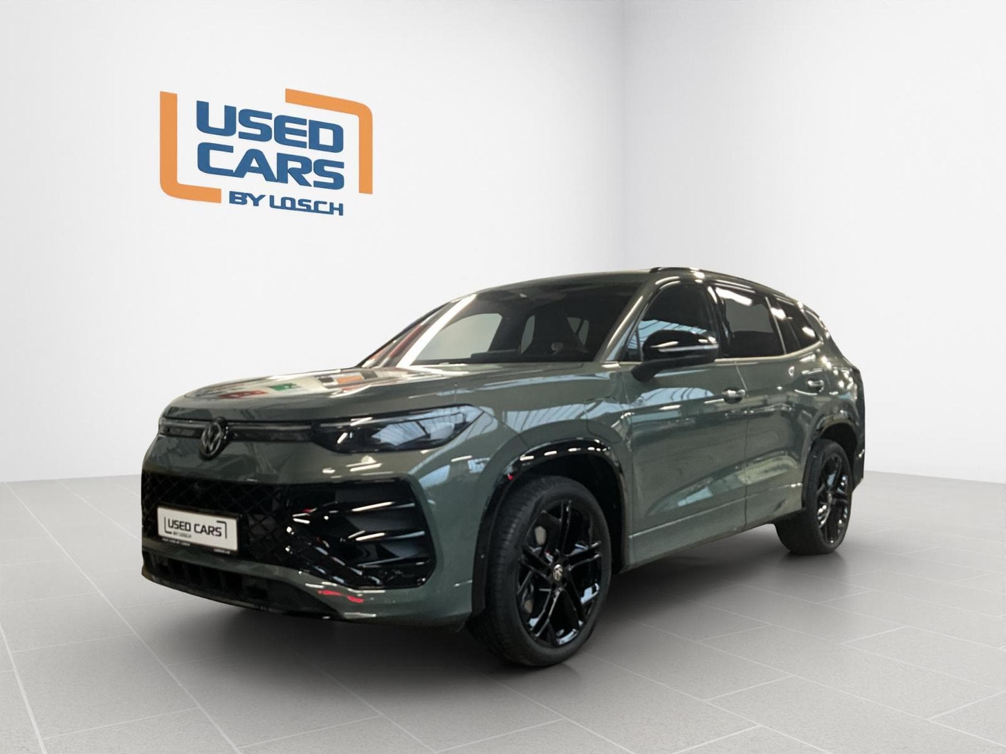 VW Tayron R-Line+DSG+PHEV+Black-Style+Pano+AHK (2025) - Foto 1