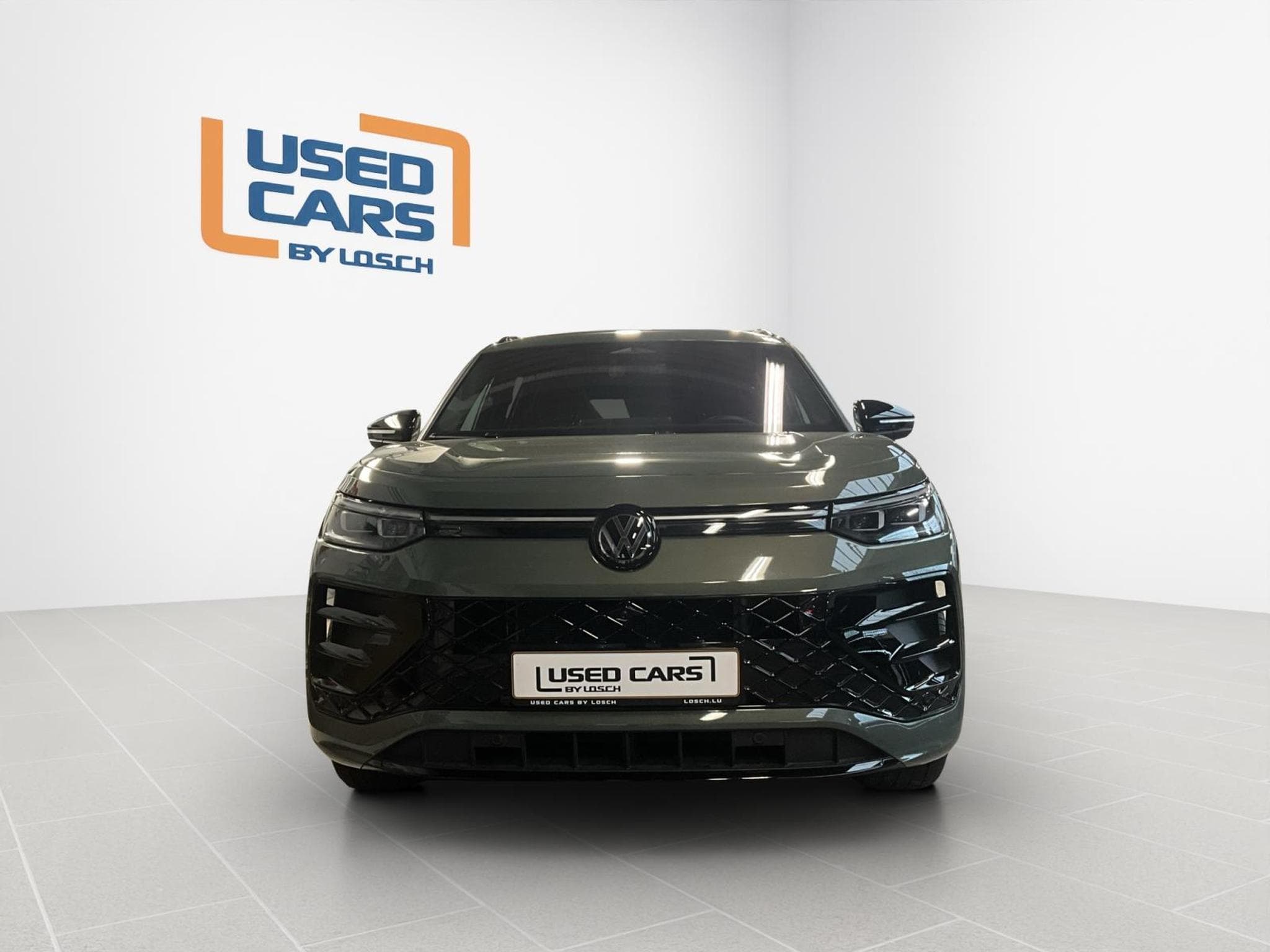 VW Tayron R-Line+DSG+PHEV+Black-Style+Pano+AHK (2025) - Foto 3